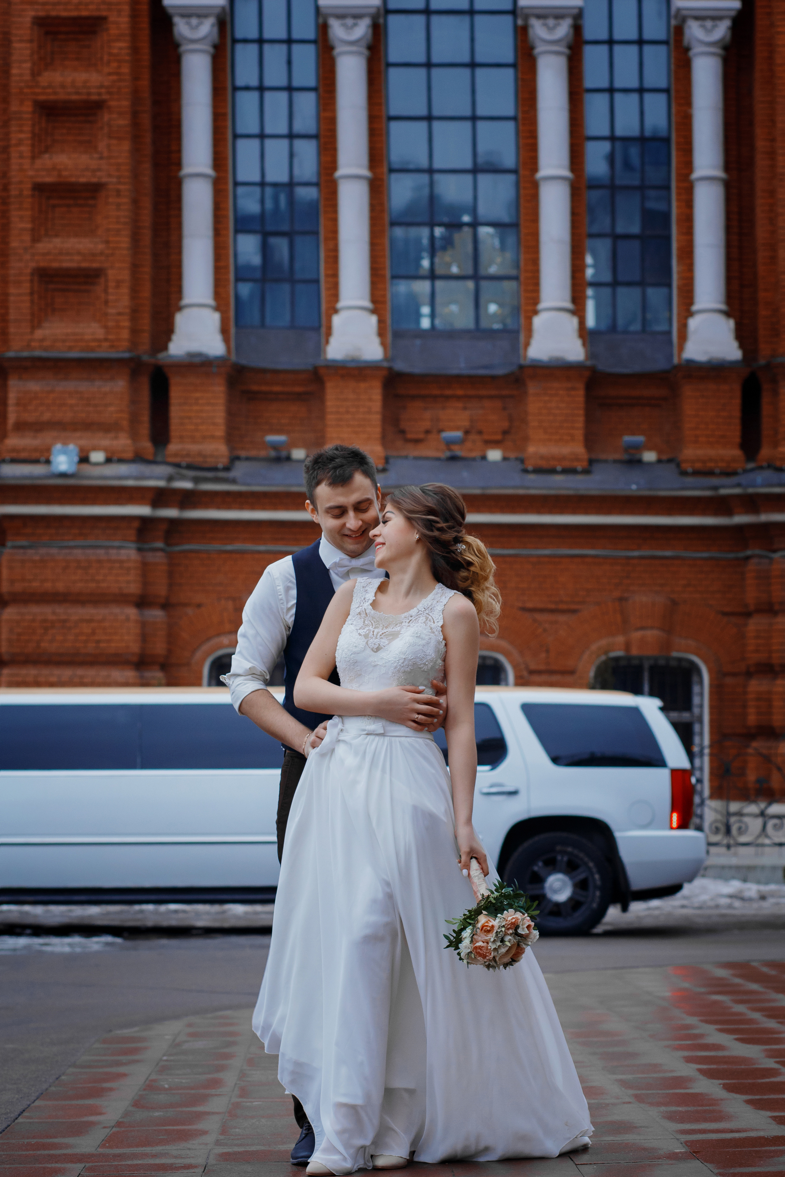 Кристина и Павел. Свадебный, семейный и портретный фотограф Ксения Краснова