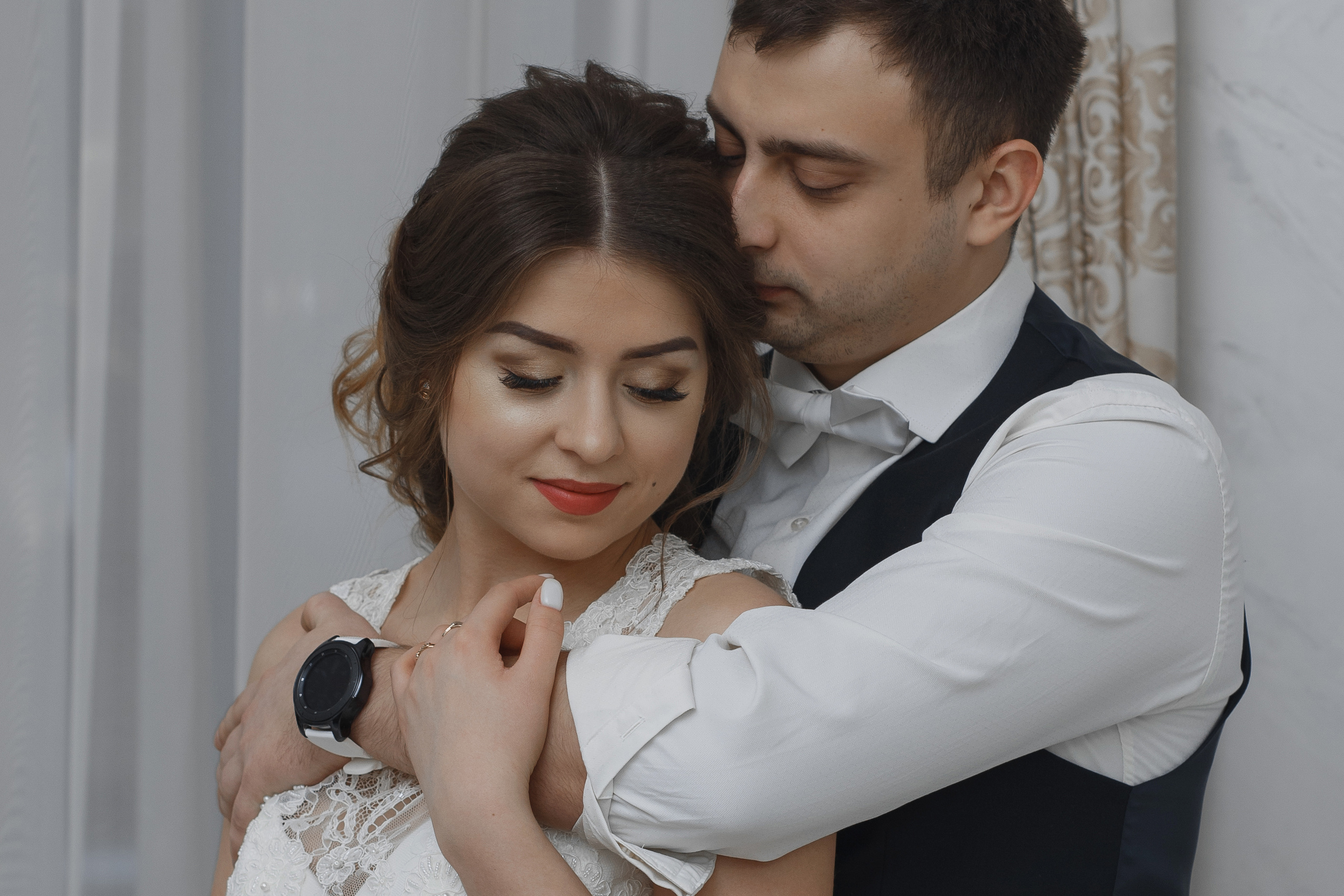 Кристина и Павел. Свадебный, семейный и портретный фотограф Ксения Краснова