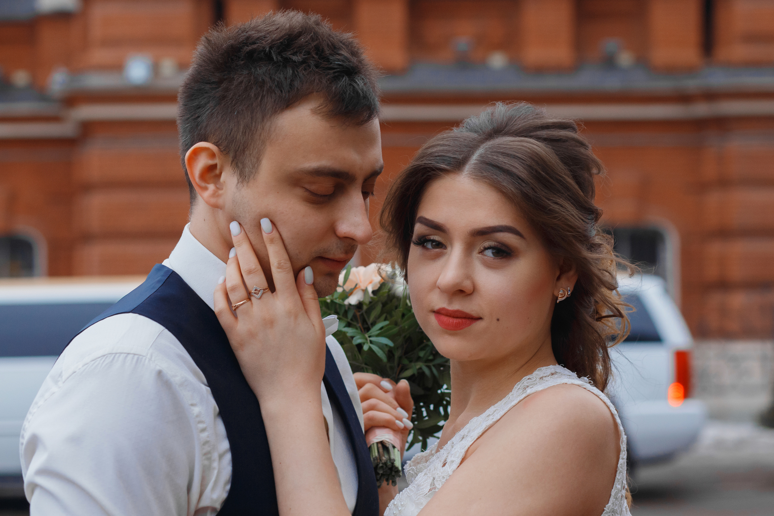 Кристина и Павел. Свадебный, семейный и портретный фотограф Ксения Краснова