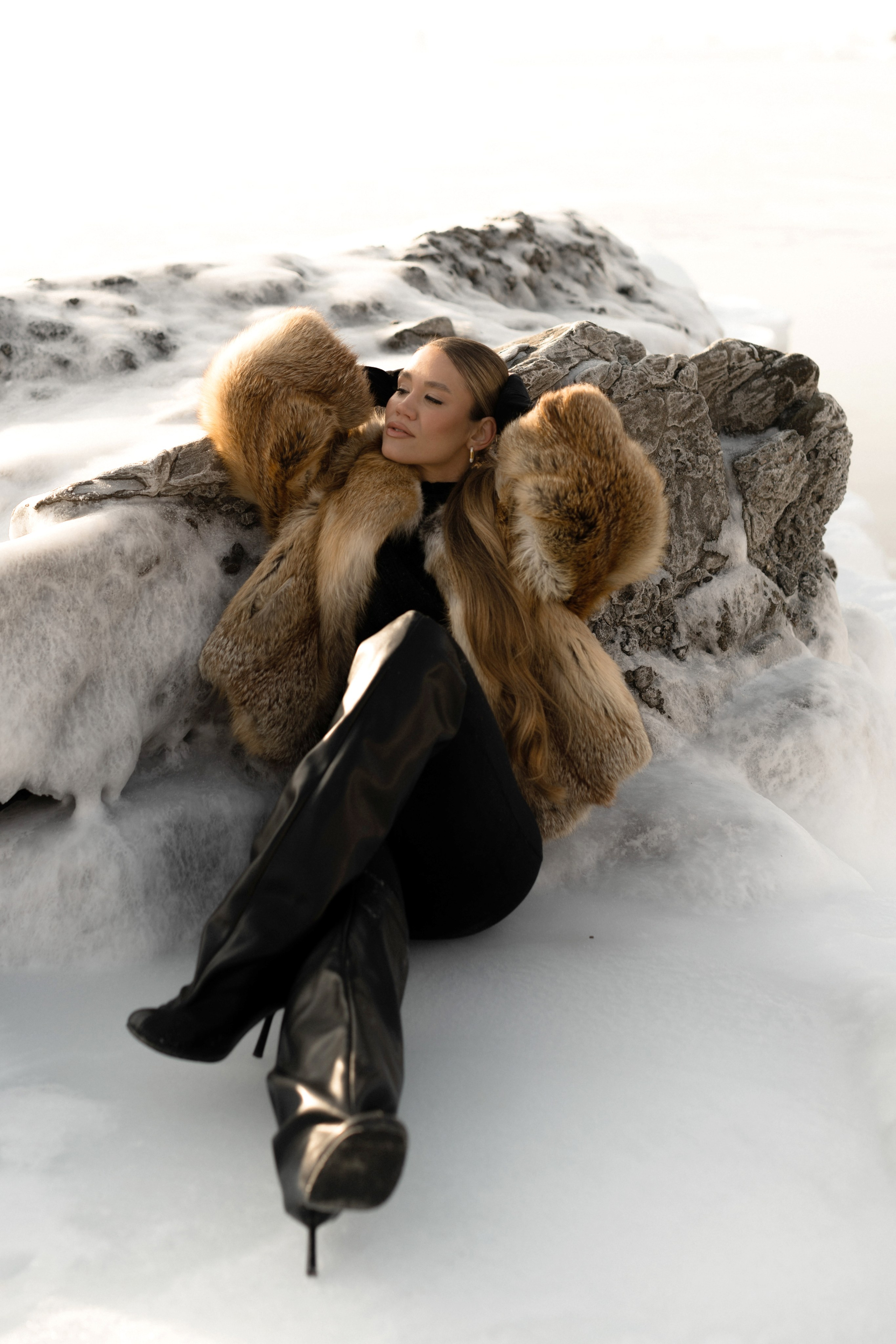 Полина лед. Свадебный и семейный фотограф Владивосток