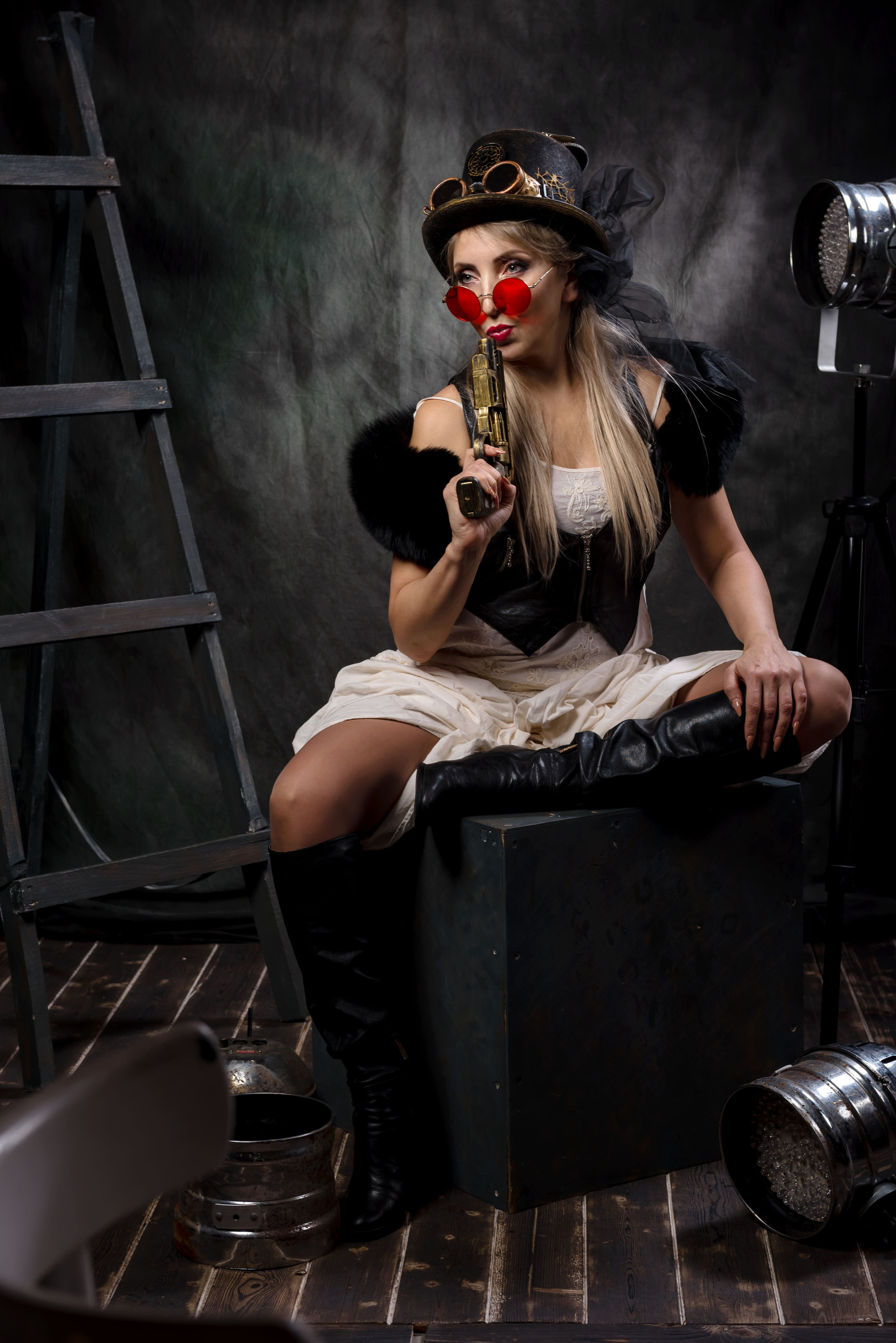 Тематические съемки. Главная