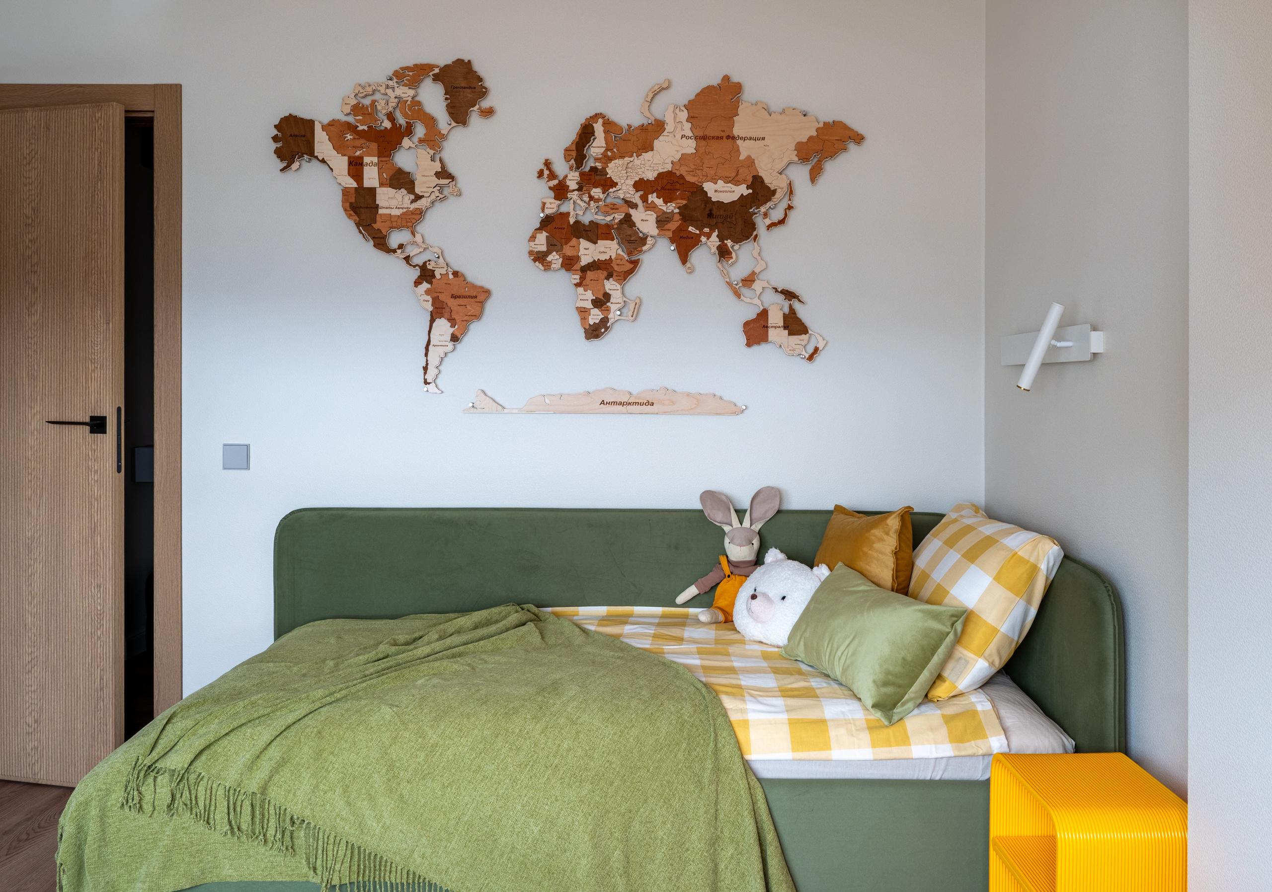 Очаковское. Артур Попов — интерьерный фотограф