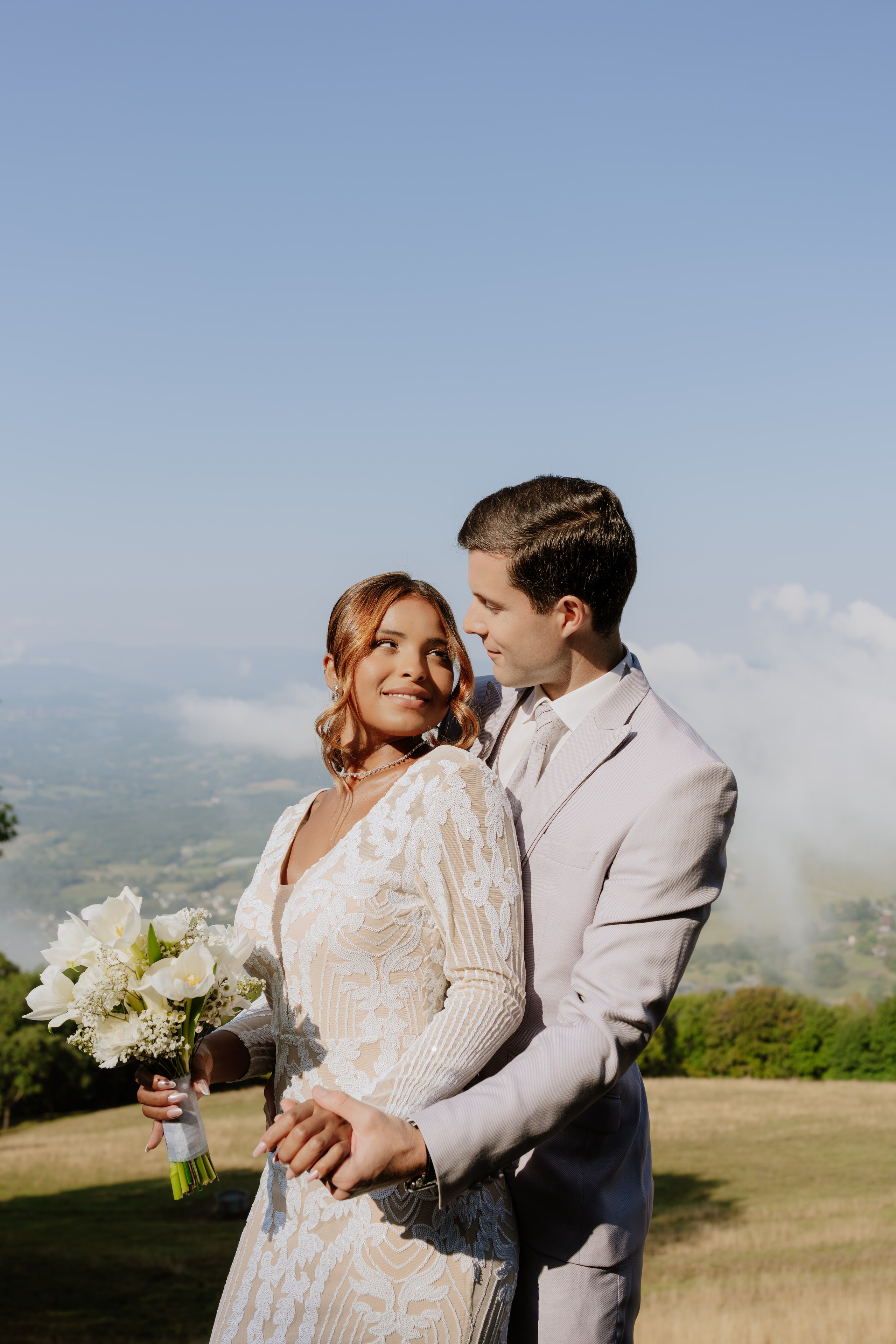 Samara & Vincent | civil wedding. Professional Wedding Photographer Geneva & Romande Switzerland | Tanya Creator