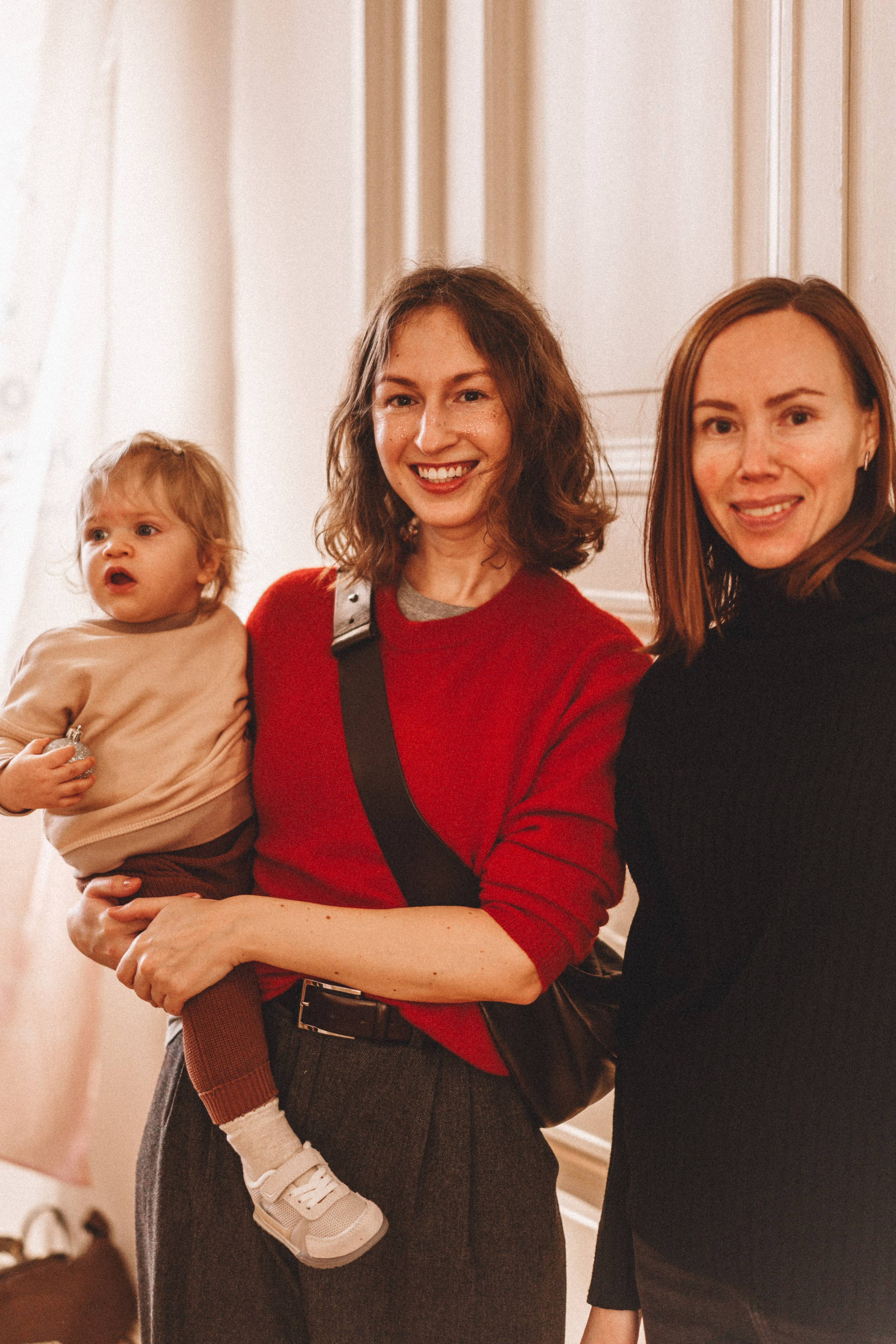 Новогодняя сказка в Momplayart. Семейный и детский фотограф и видеограф в Москве, Серпухове и Тарусе Валерия Сорокина