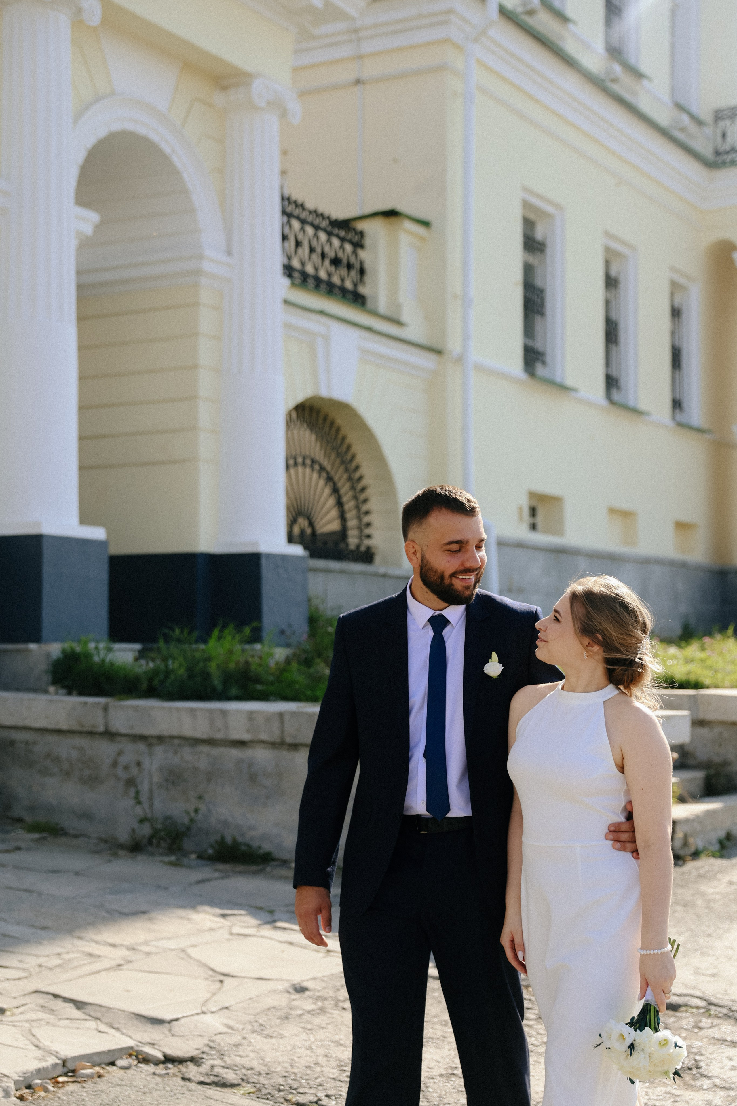Ольга и Иван. Свадебный фотограф Екатеринбург Алексей Ладыгин