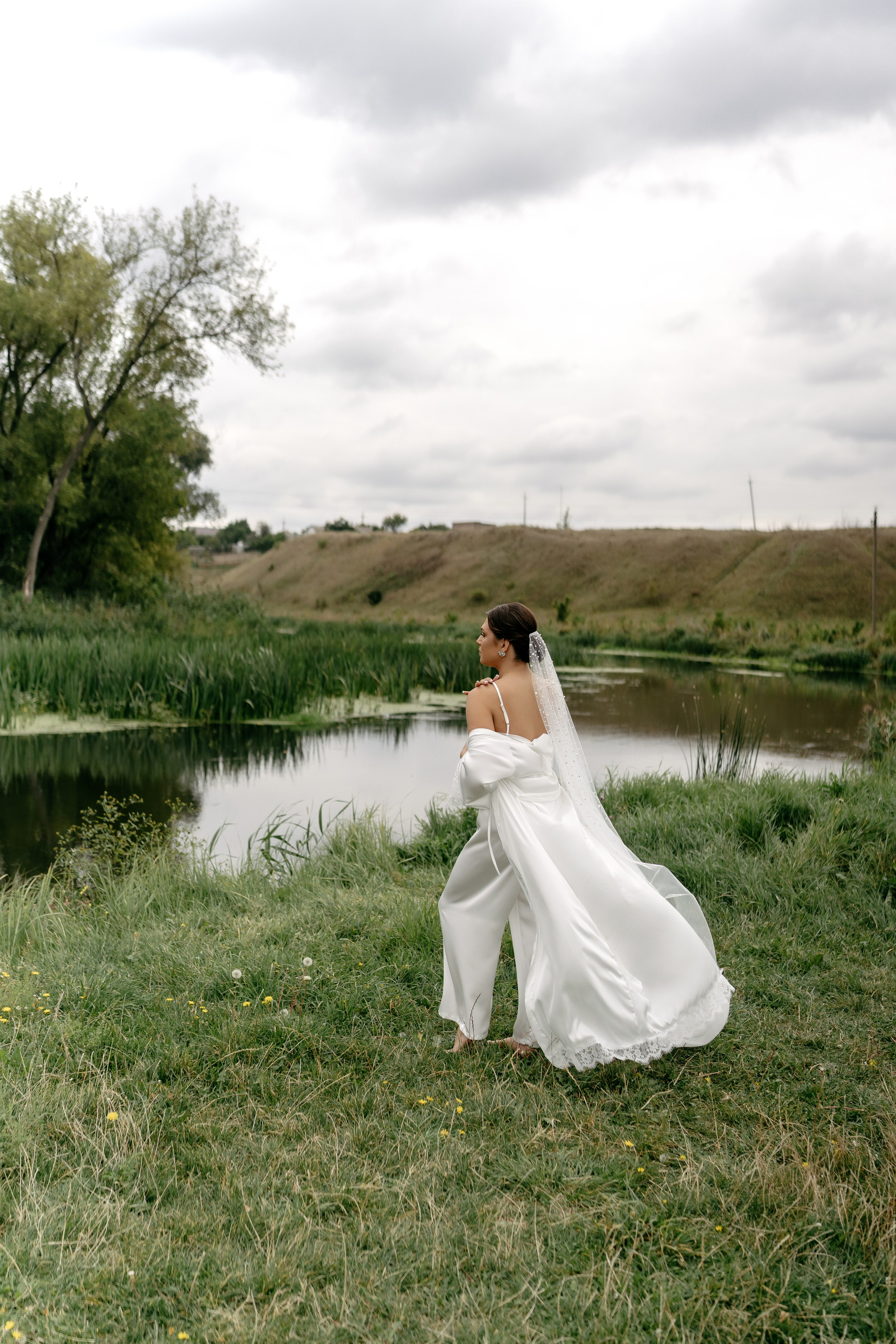 Александр и Дарья. Свадебный и семейный фотограф в Алексеевке Марина Купреева
