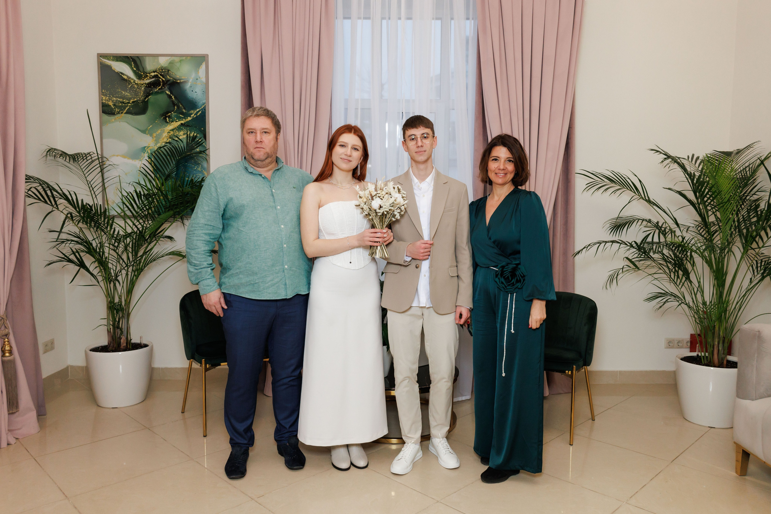 Георгий & Ольга. Фотограф в Москве Дмитрий Емельянов