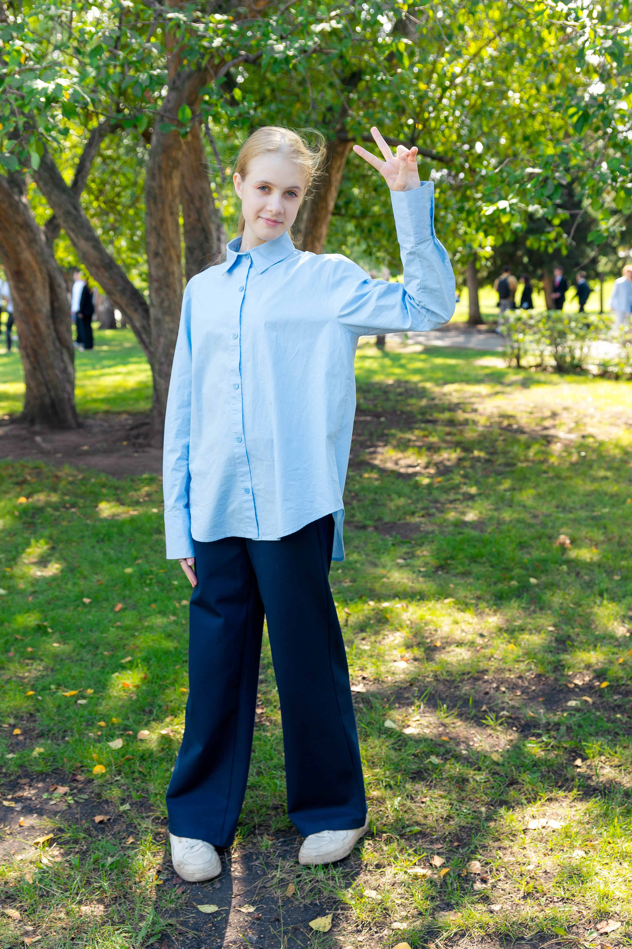 Линейка 6А. Фотограф в Барнауле Юлия Яковлева