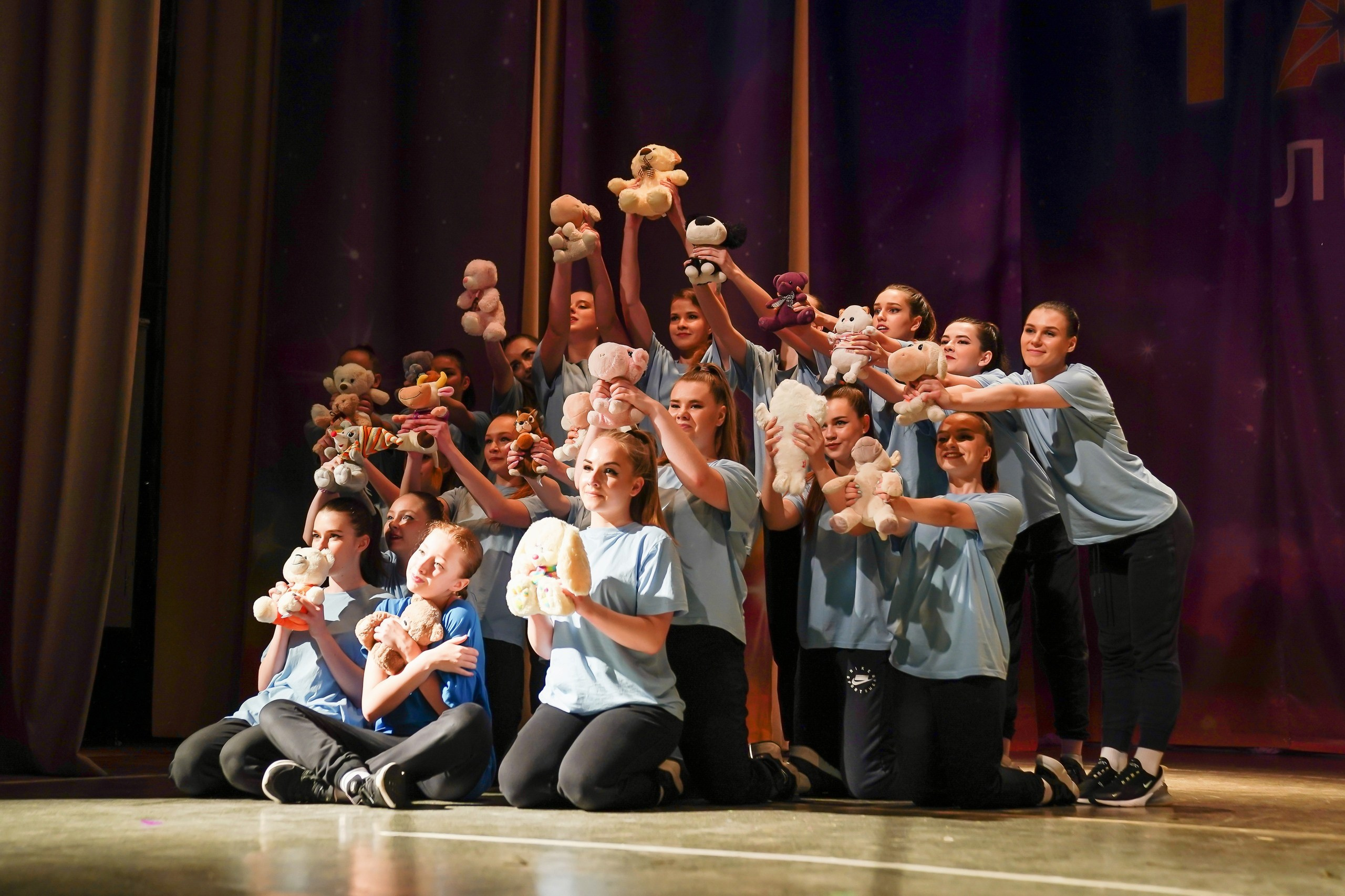 Фото с творческого вечера "Из весны в лето" Tanzclass Лилии Лебедевой, Фрязино. Tanzclass Лилии Лебедевой, Фрязино