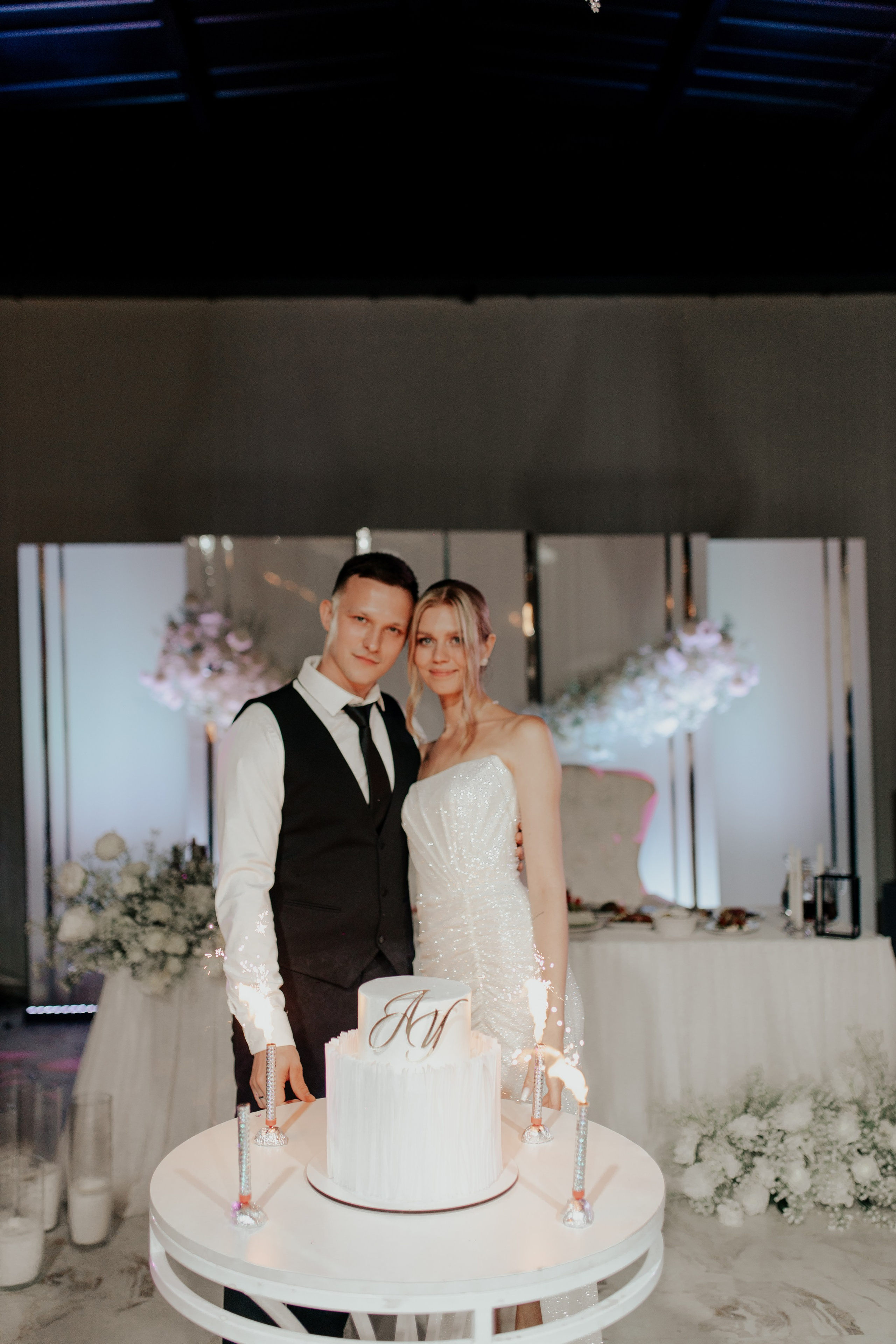 Свадебный банкет в Санкт-Петербурге — Трогательная фотосессия с родными и лавстори. Фотограф в Санкт-Петербурге Лиза Семченкова