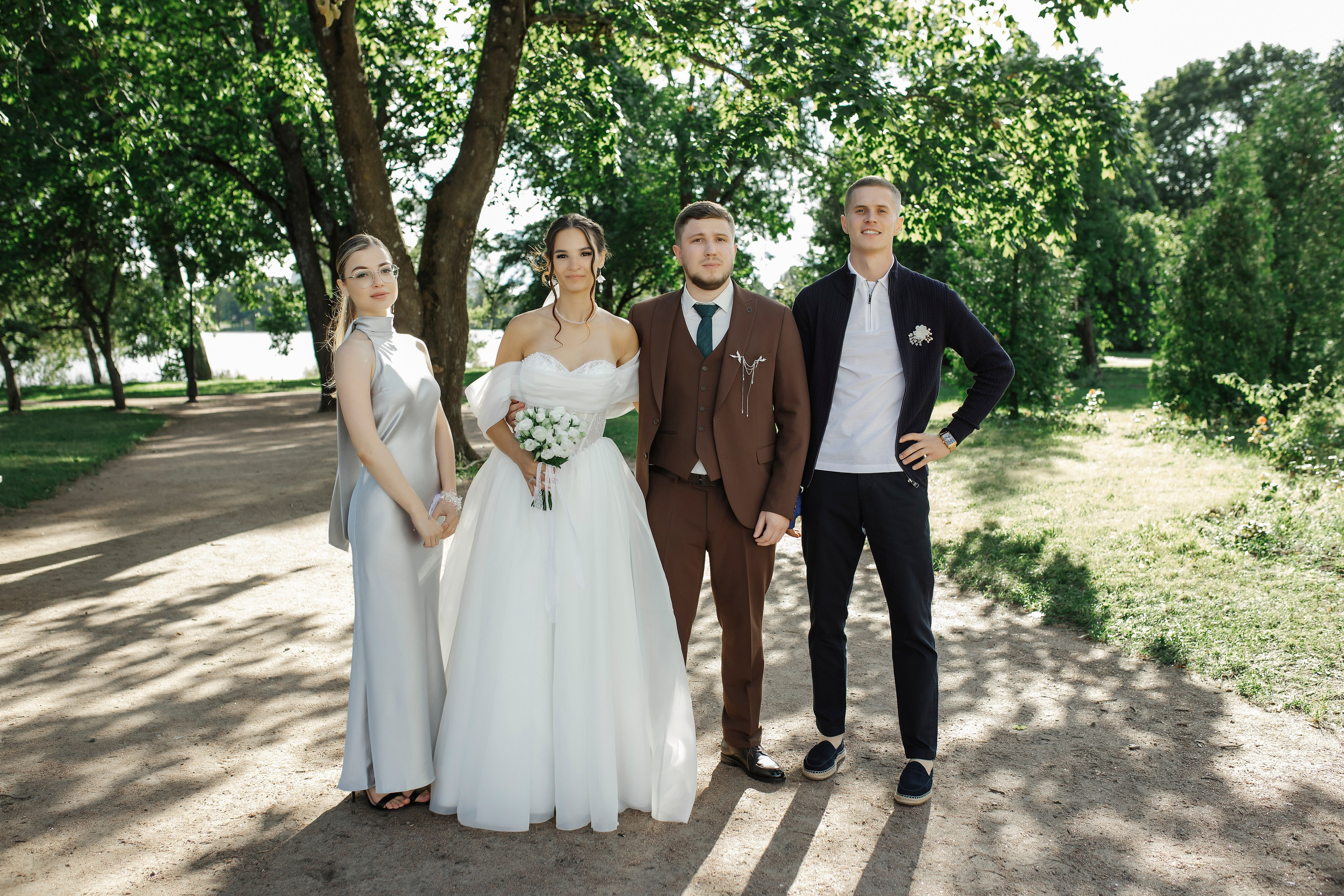 Никита & Мария. Свадебный и семейный фотограф Санкт-Петербурга Мария Родионова