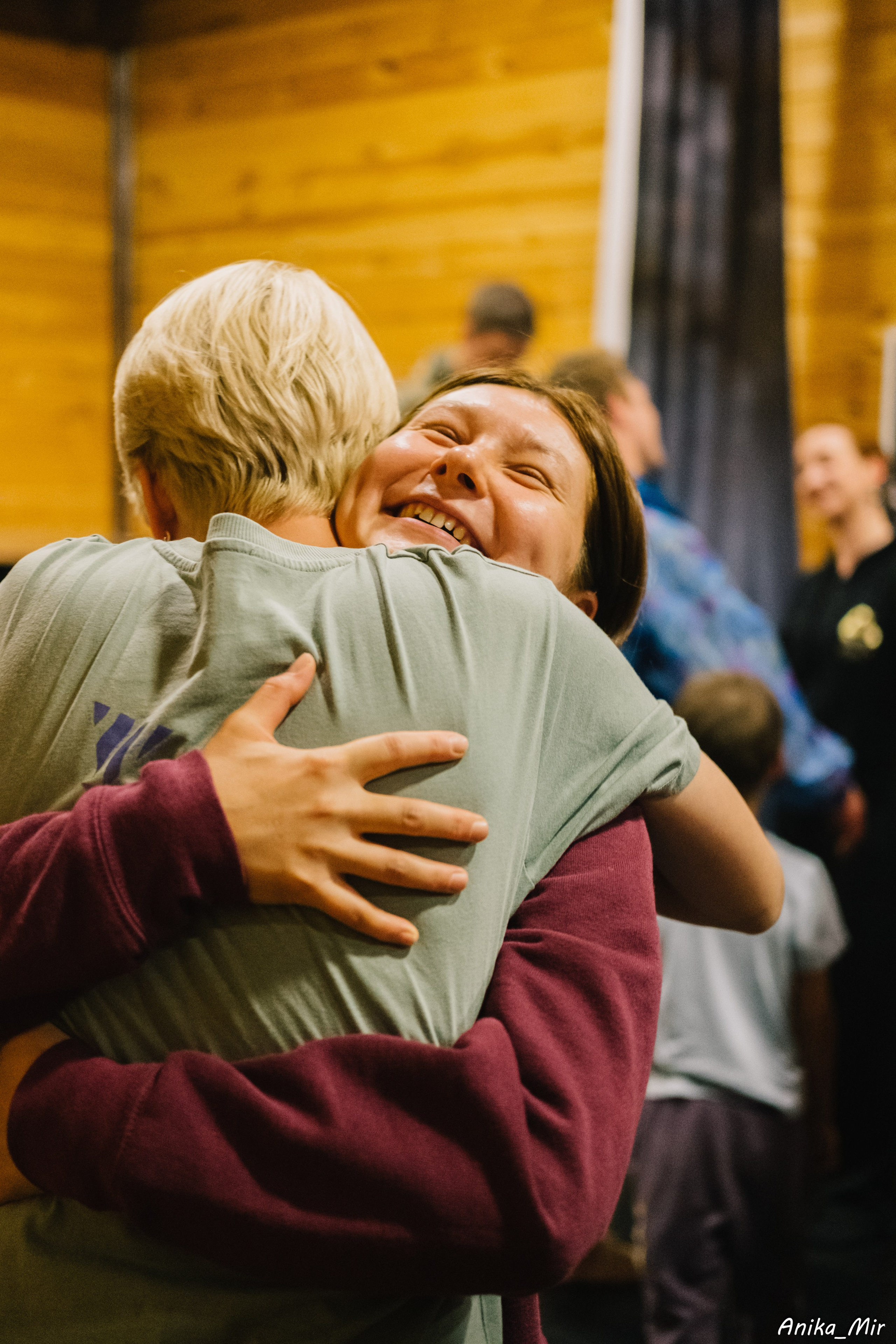 Фестиваль перфоманса Ради света. Фотограф в Иркутске Анна Мирошникова
