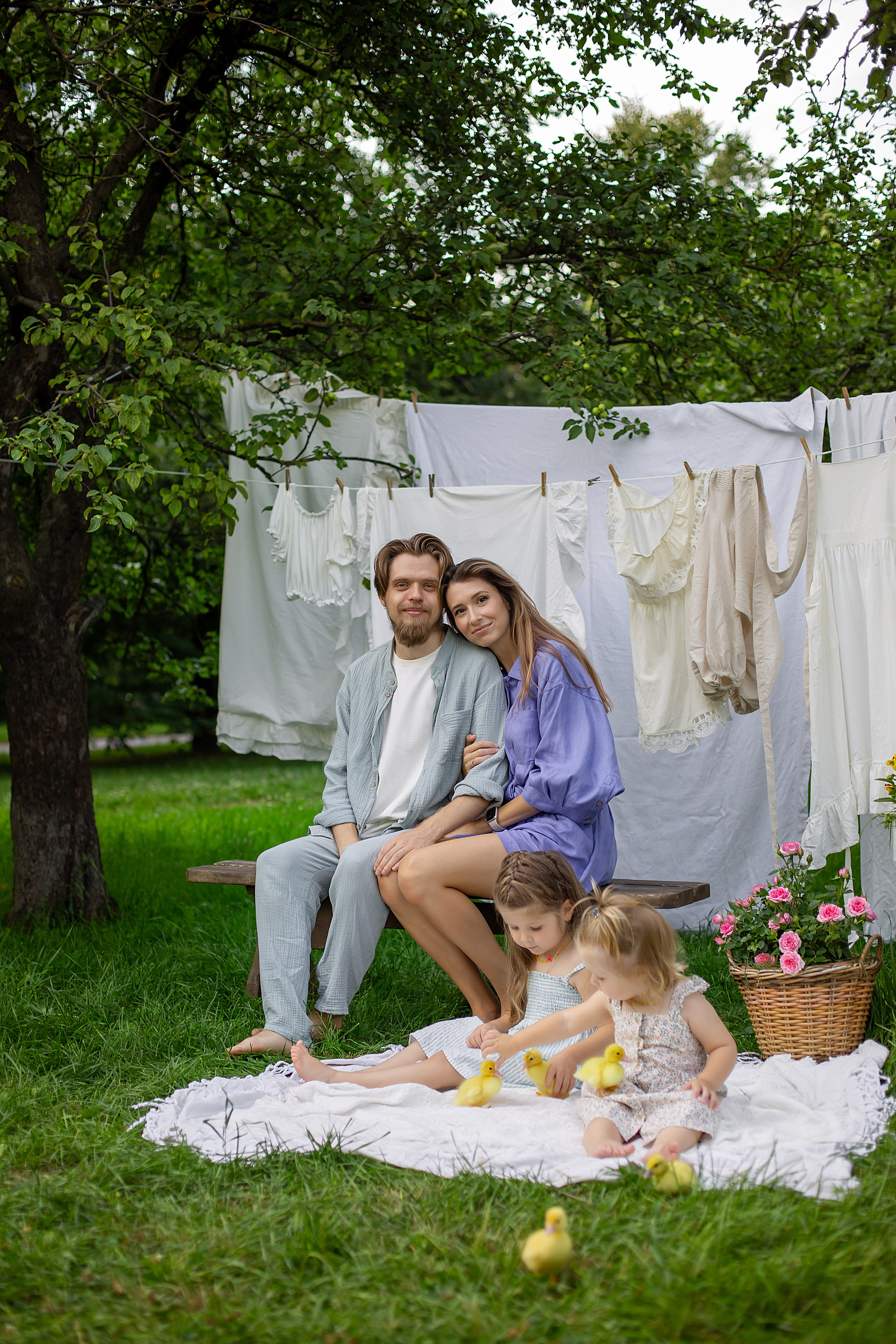 Летние. @dariazphotodays