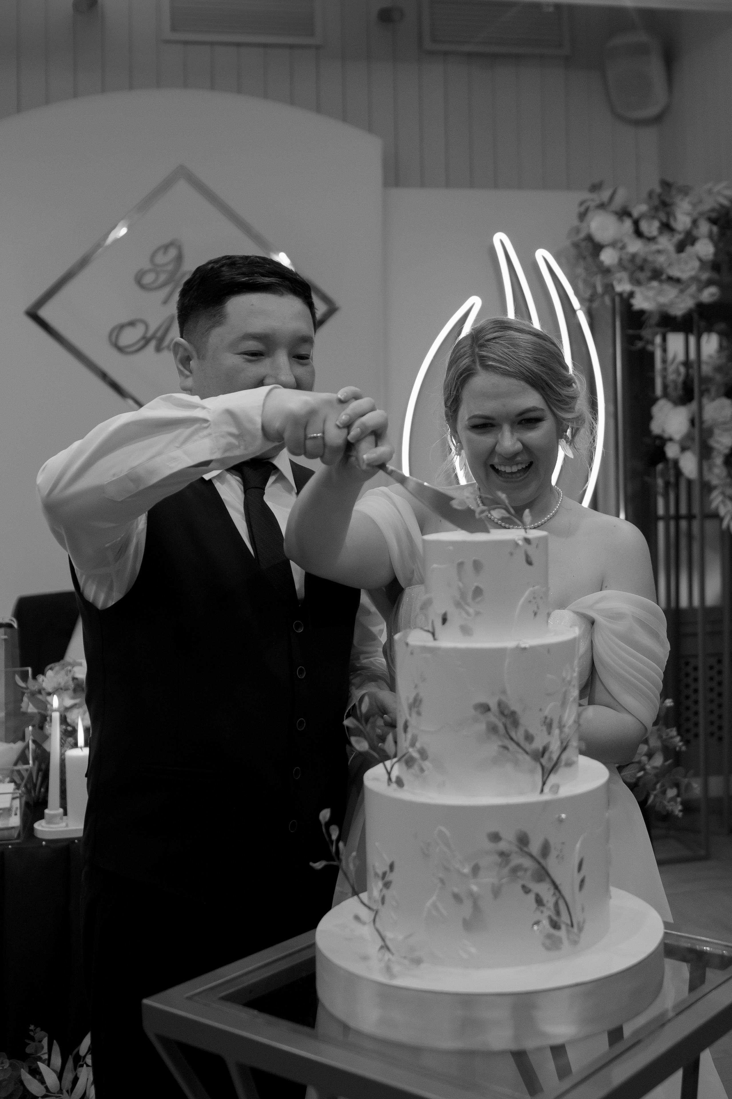 Полный день | Эрик & Алёна. Свадебный и женский фотограф в Москве