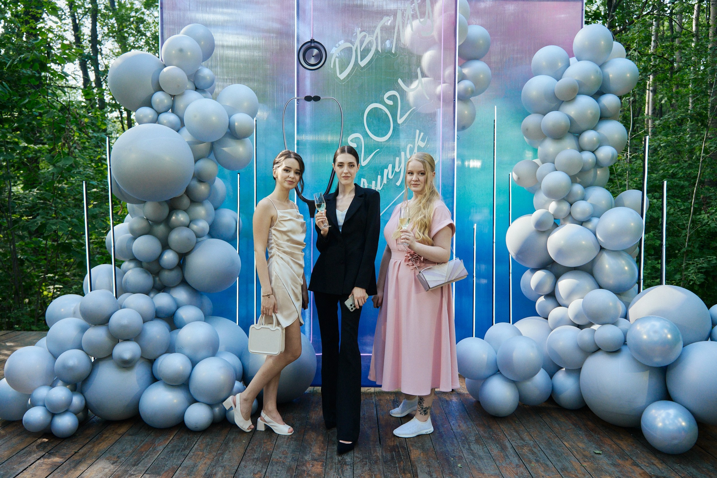 Выпускной «Медицинского института 2024». Фотограф в Хабаровске