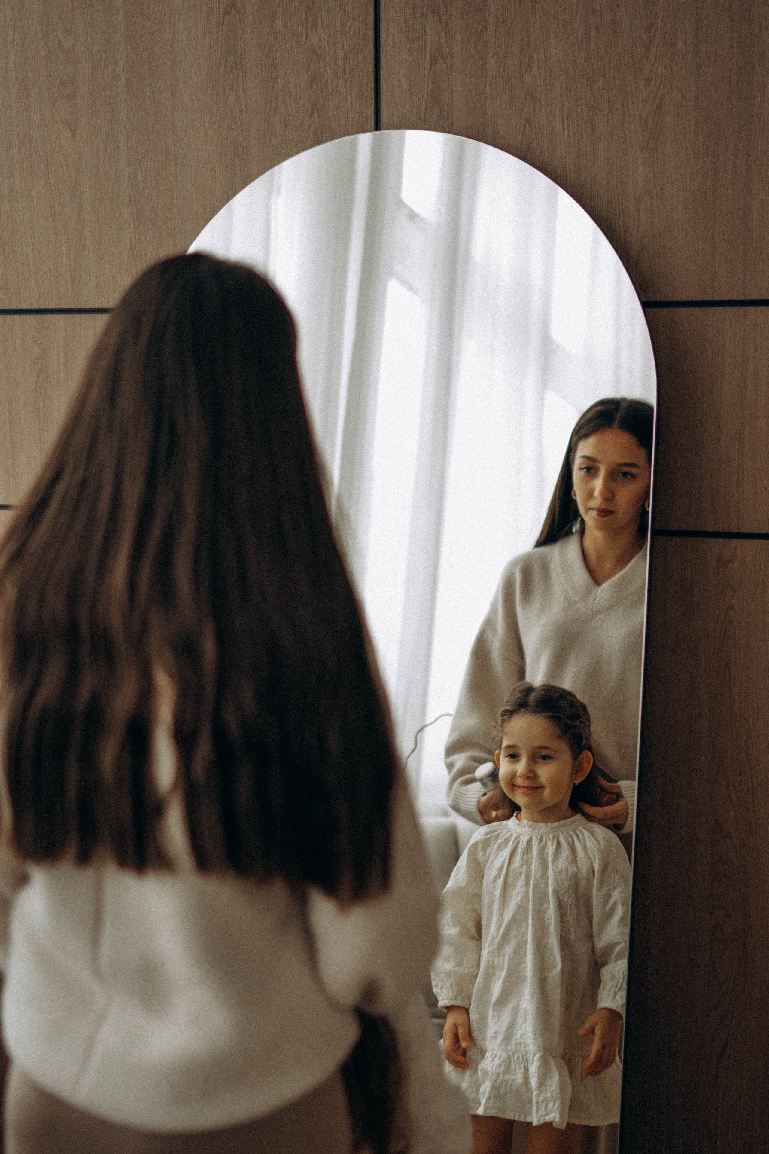 Аня, Андрей, Арина. Семейный фотограф Юлия Котова