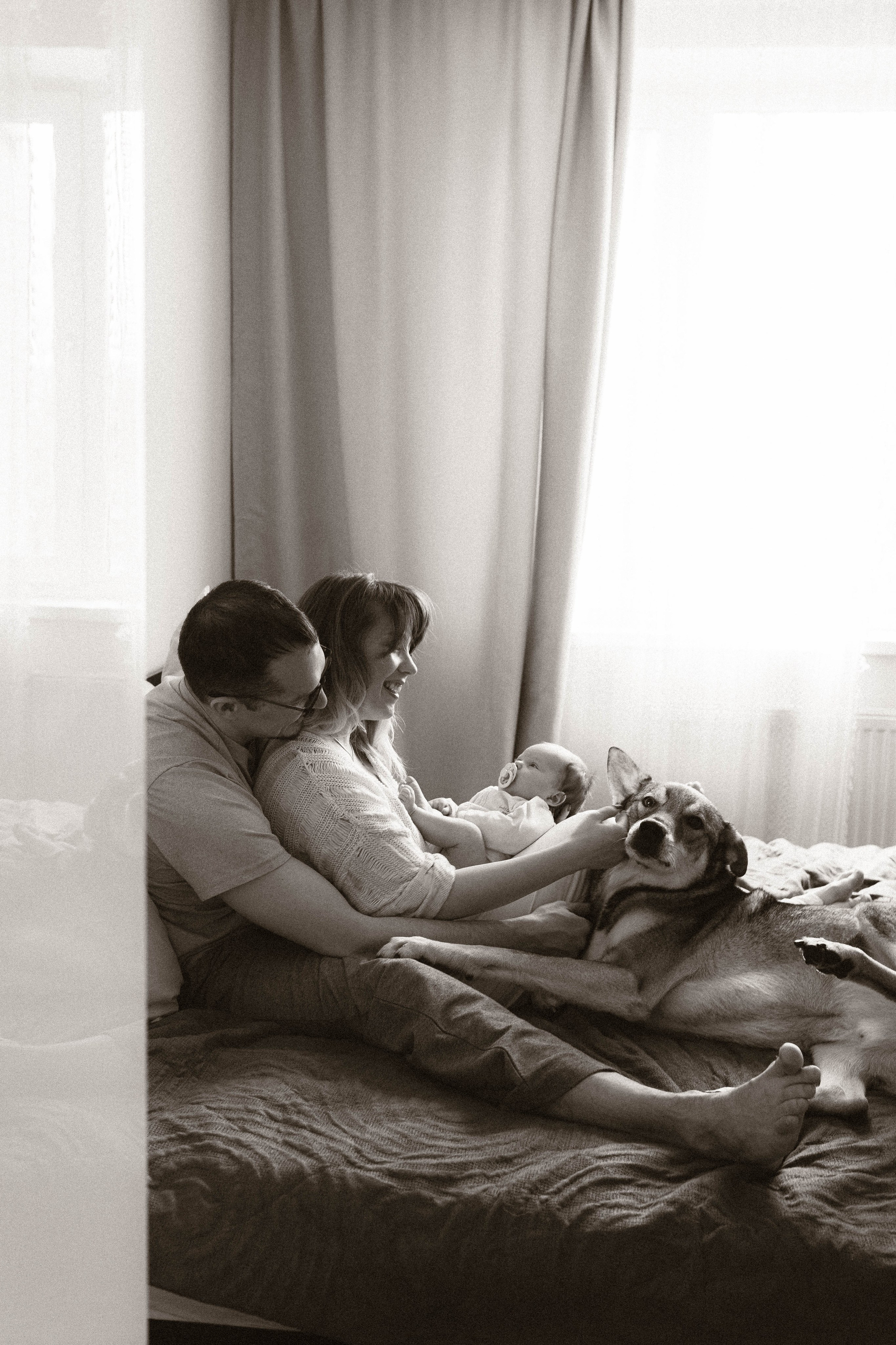 Диана, Миша и Ассоль. Семейный фотограф Юлия Котова