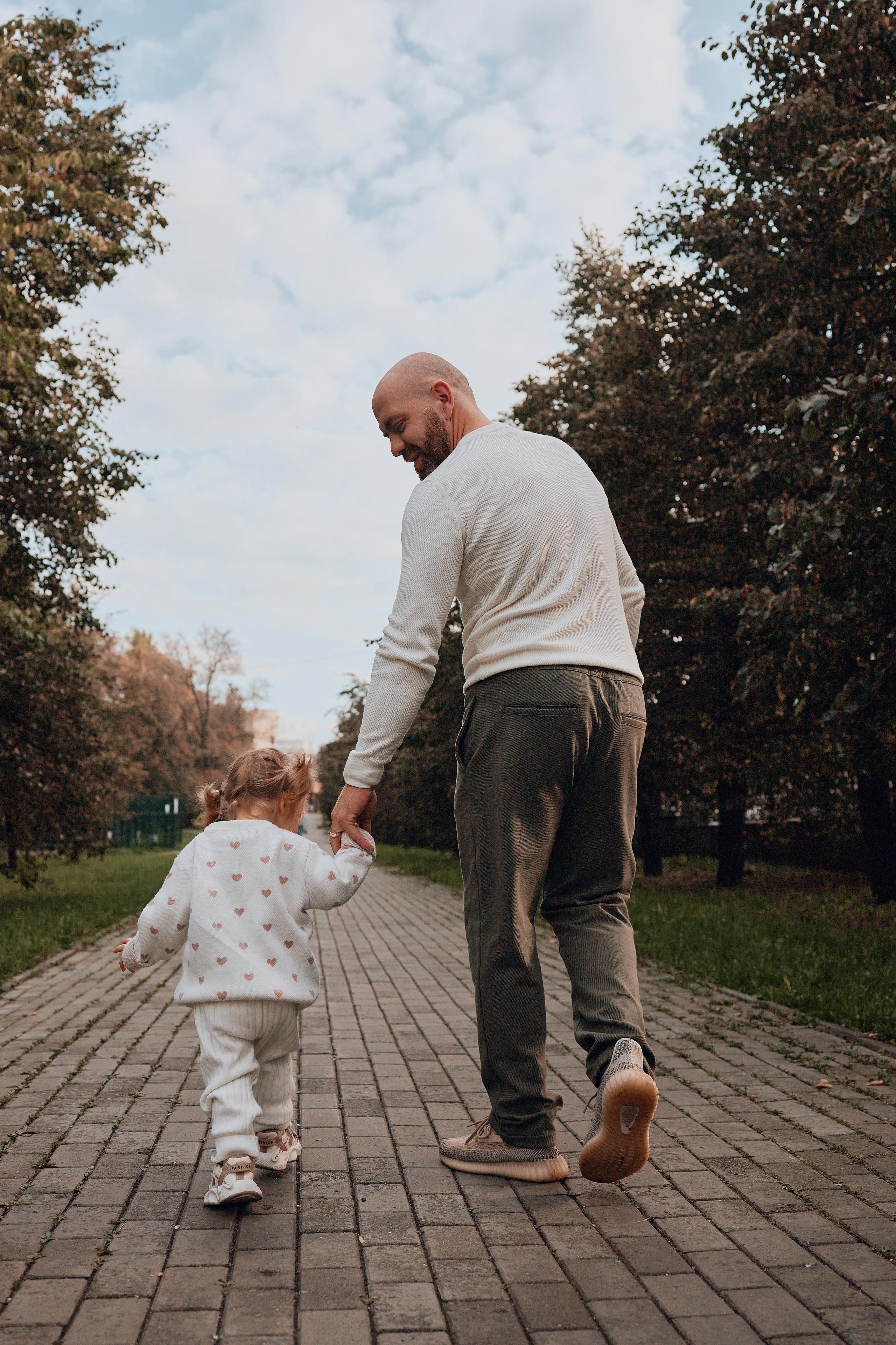 Татьяна и семья. Фотограф из Челябинска Ника Варгот