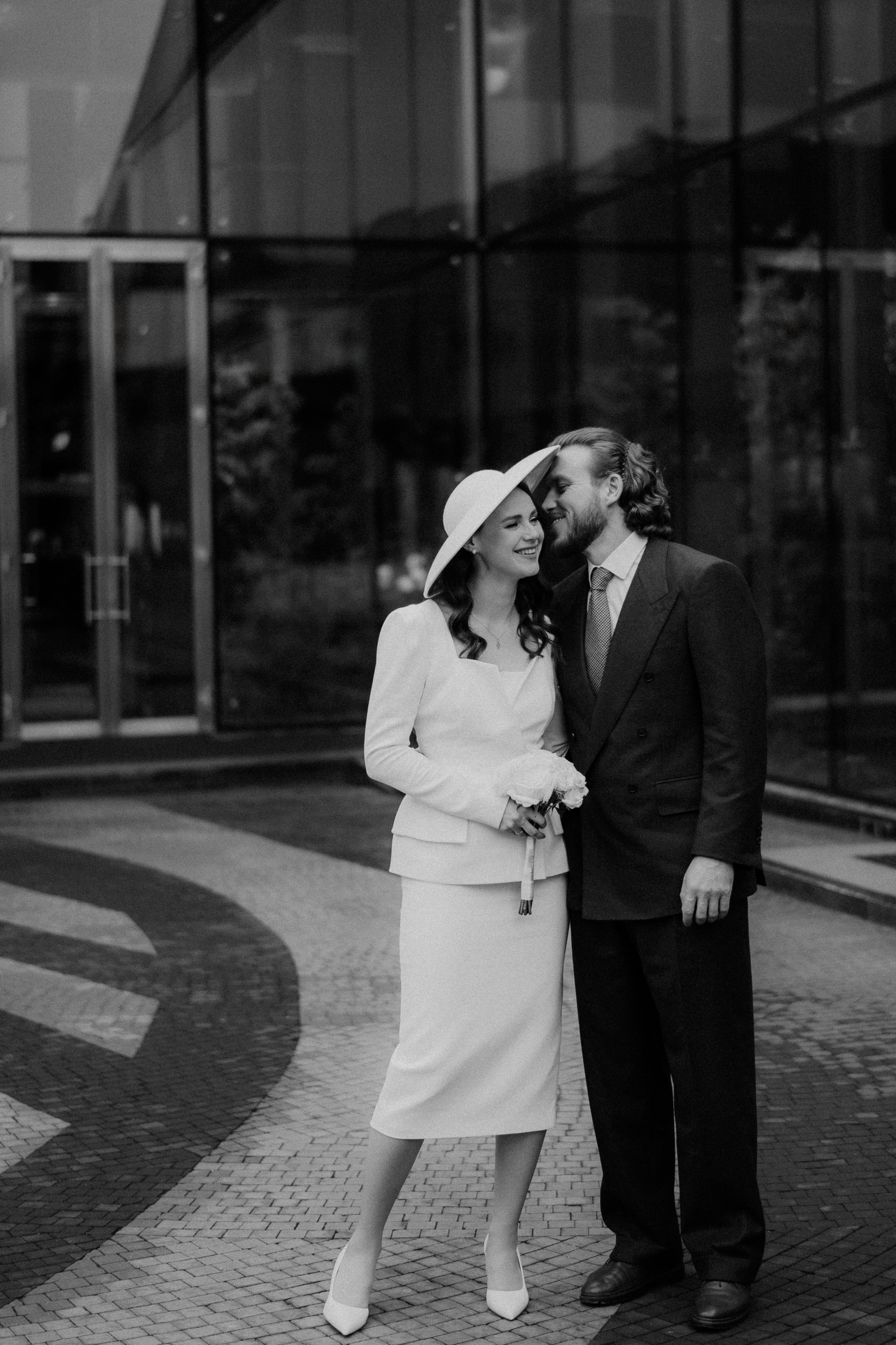 Андрей & Наталья. Софья Шехтман | Портретный фотограф в Москве