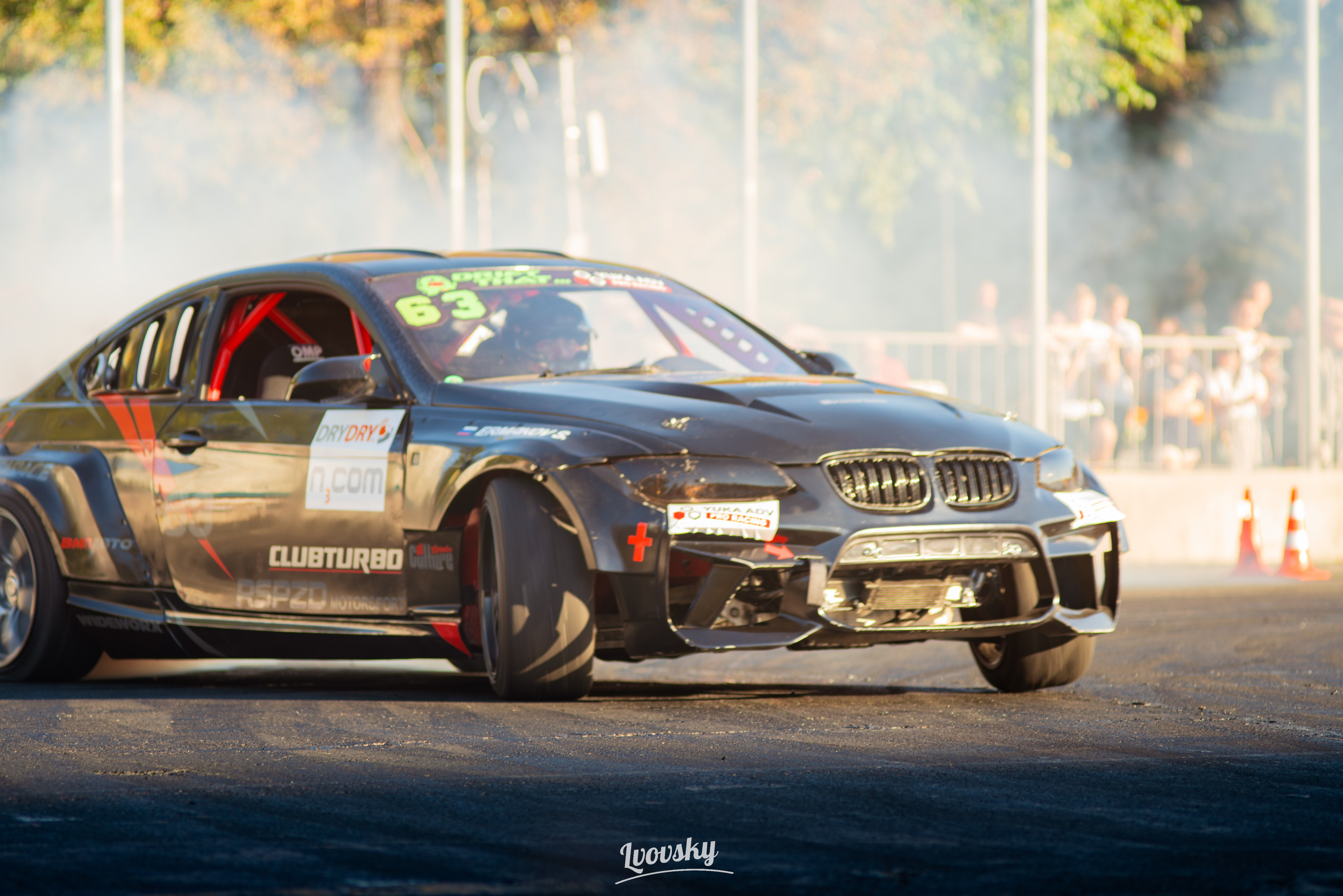 Ulyanovsk Drift 2025 Pt3. Camera motor