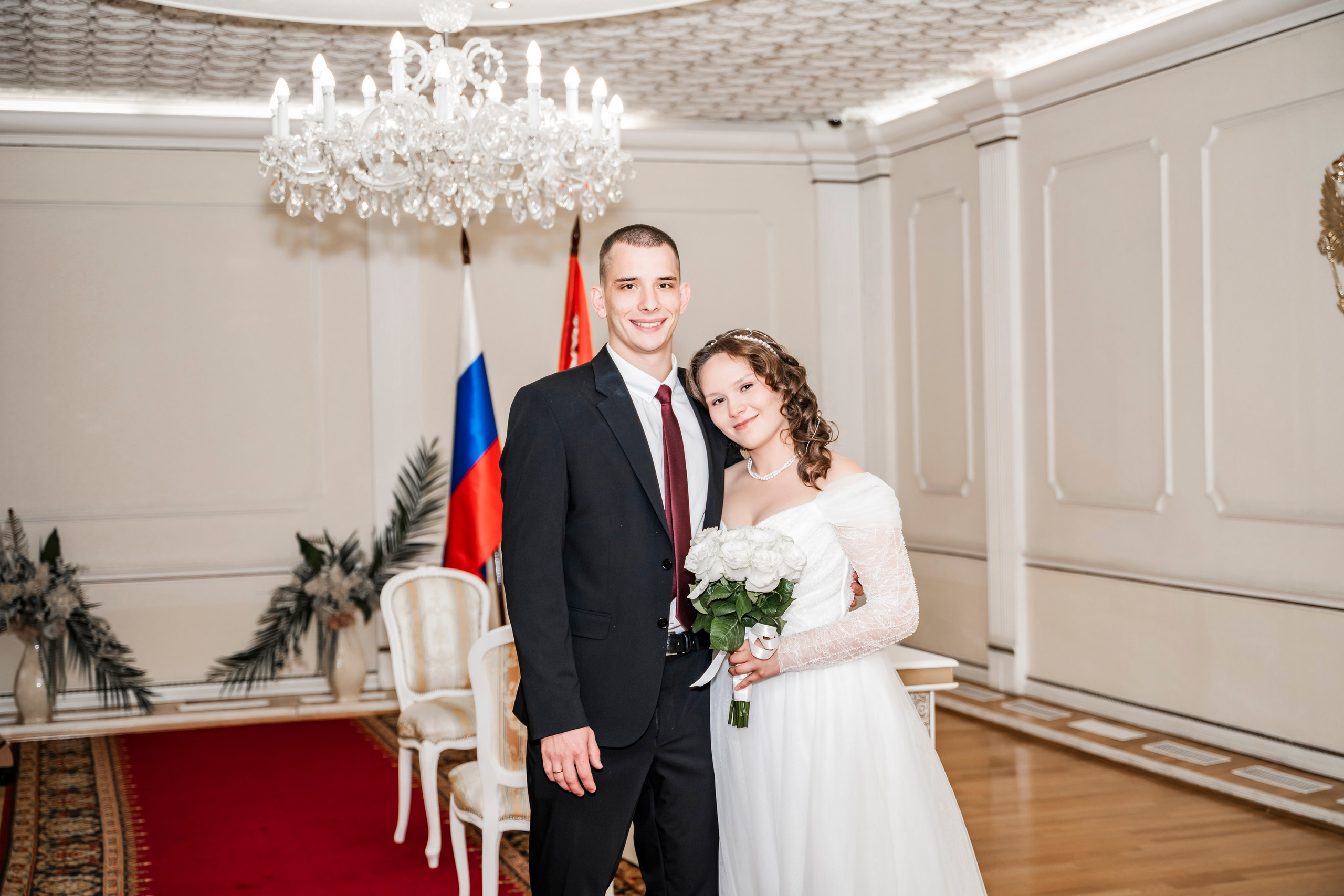 Арина & Артём. Фотограф самых запоминающихся моментов Вашей жизни