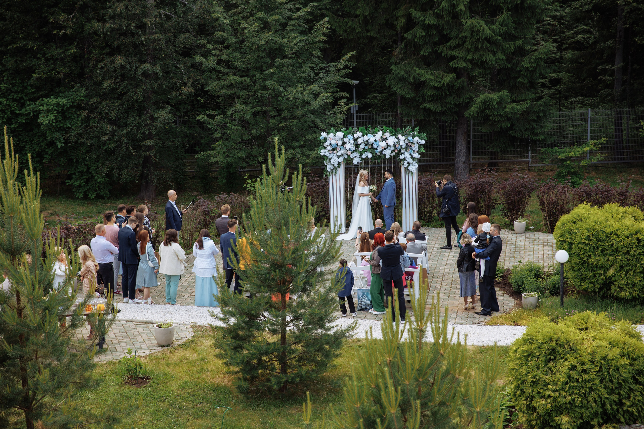 Wedding day. Князева Стэлла