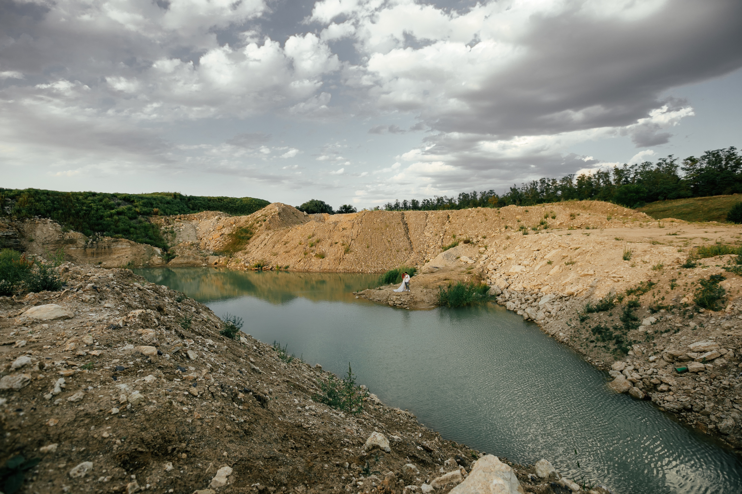 Настя и Витя. Свадебный фотограф Ростове-на-Дону