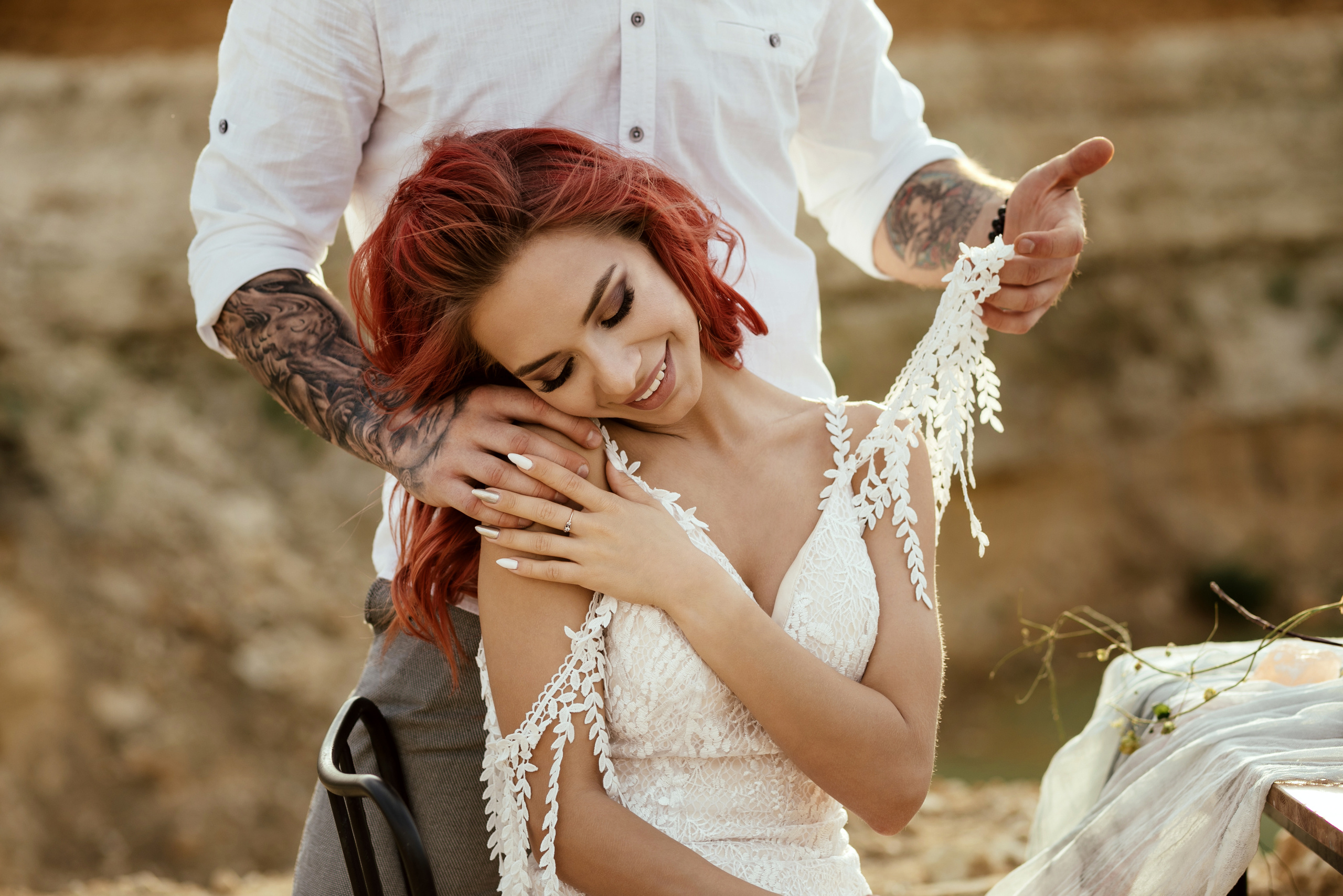 Настя и Витя. Свадебный фотограф Ростове-на-Дону