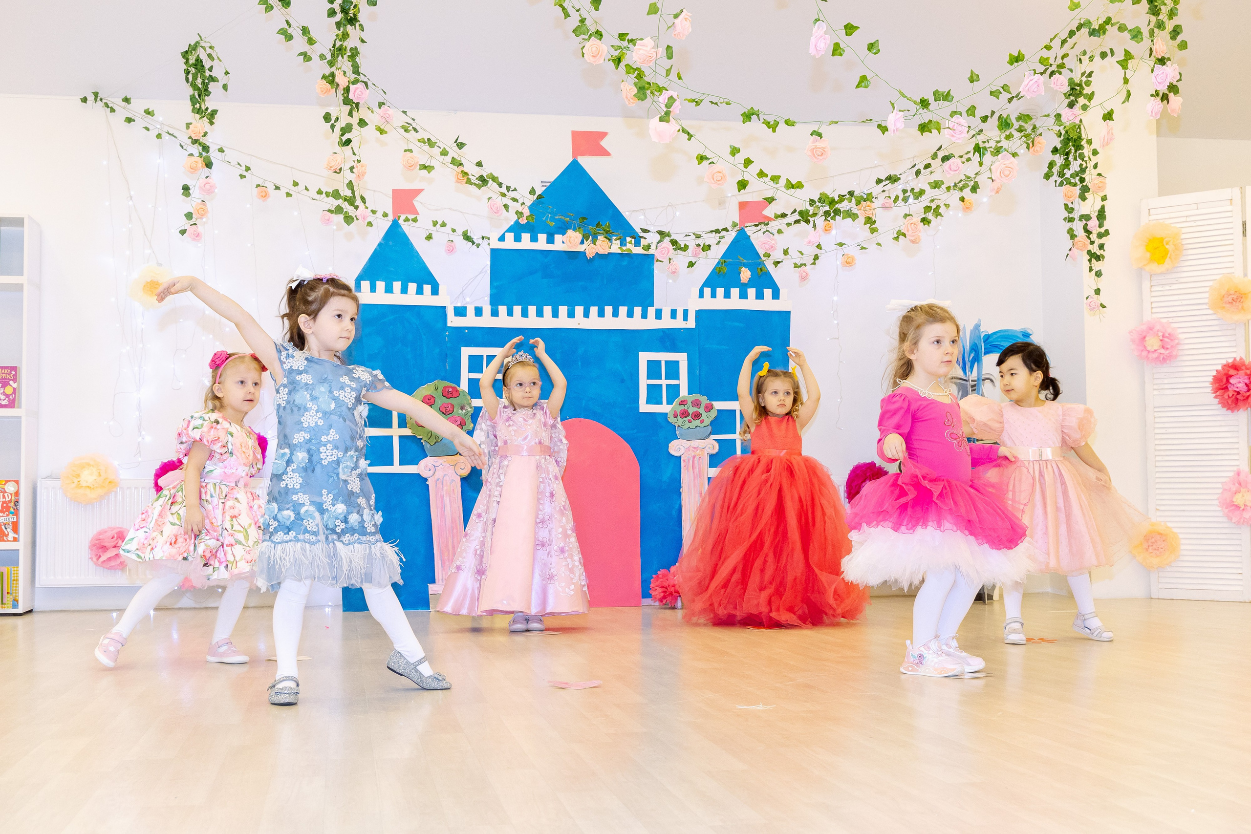 Школа и сад