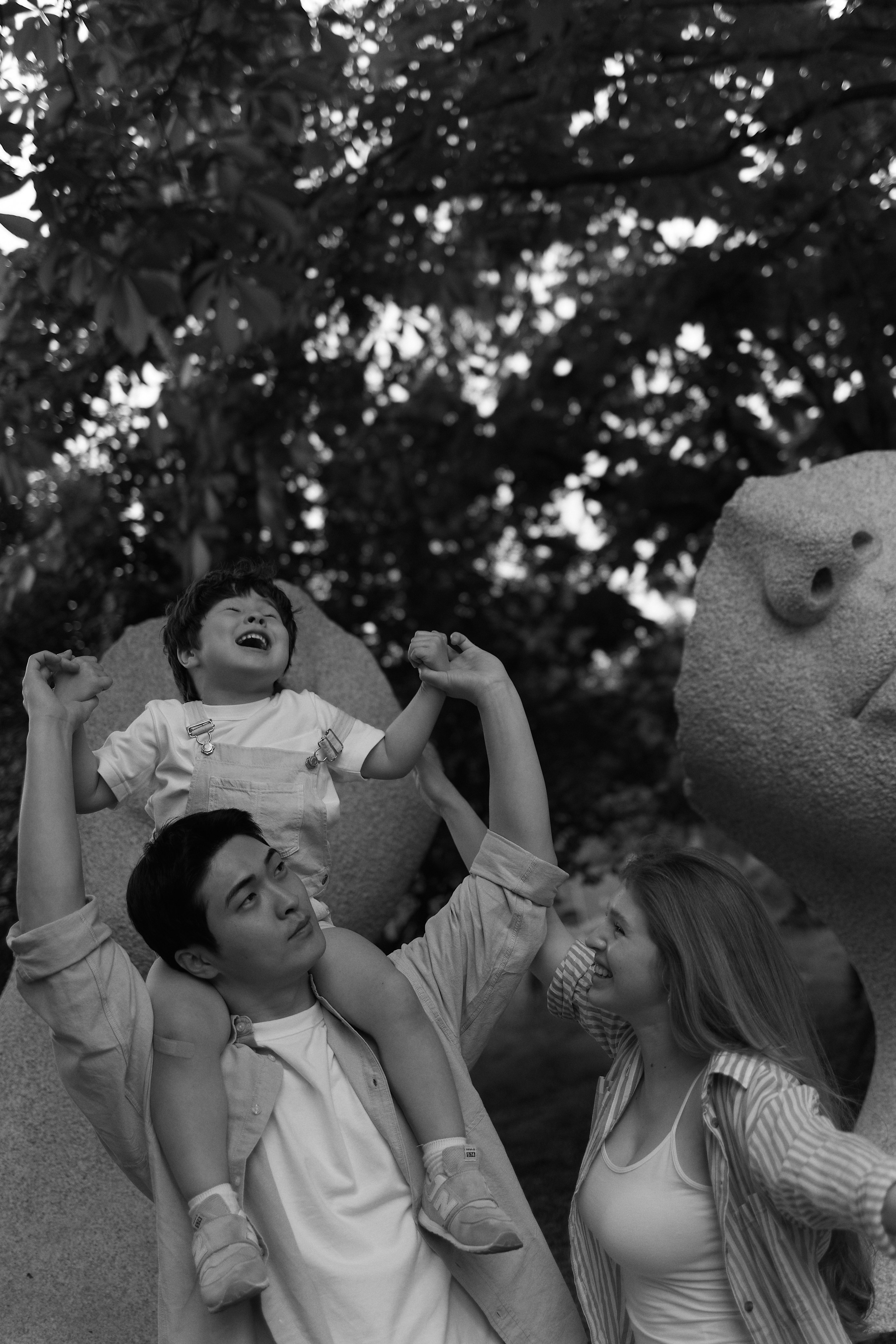 3 in Seoul. Ваш душевный фотограф