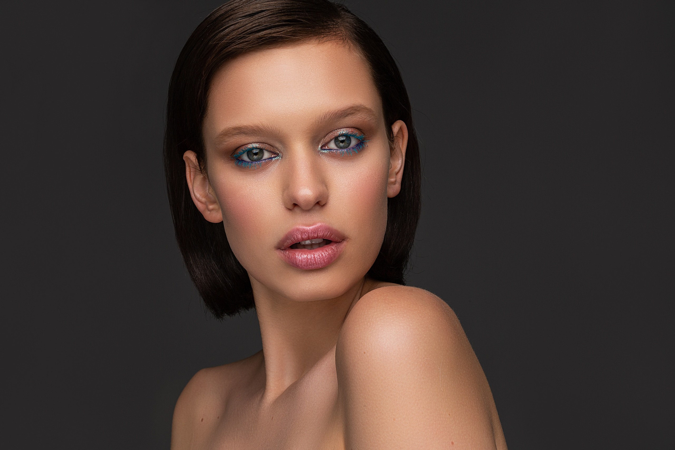 Индивидуальная съемка (Glamour, Beauty, Fashion). Оксана Волик фотограф в Архангельске. Аренда фотостудии White Studio