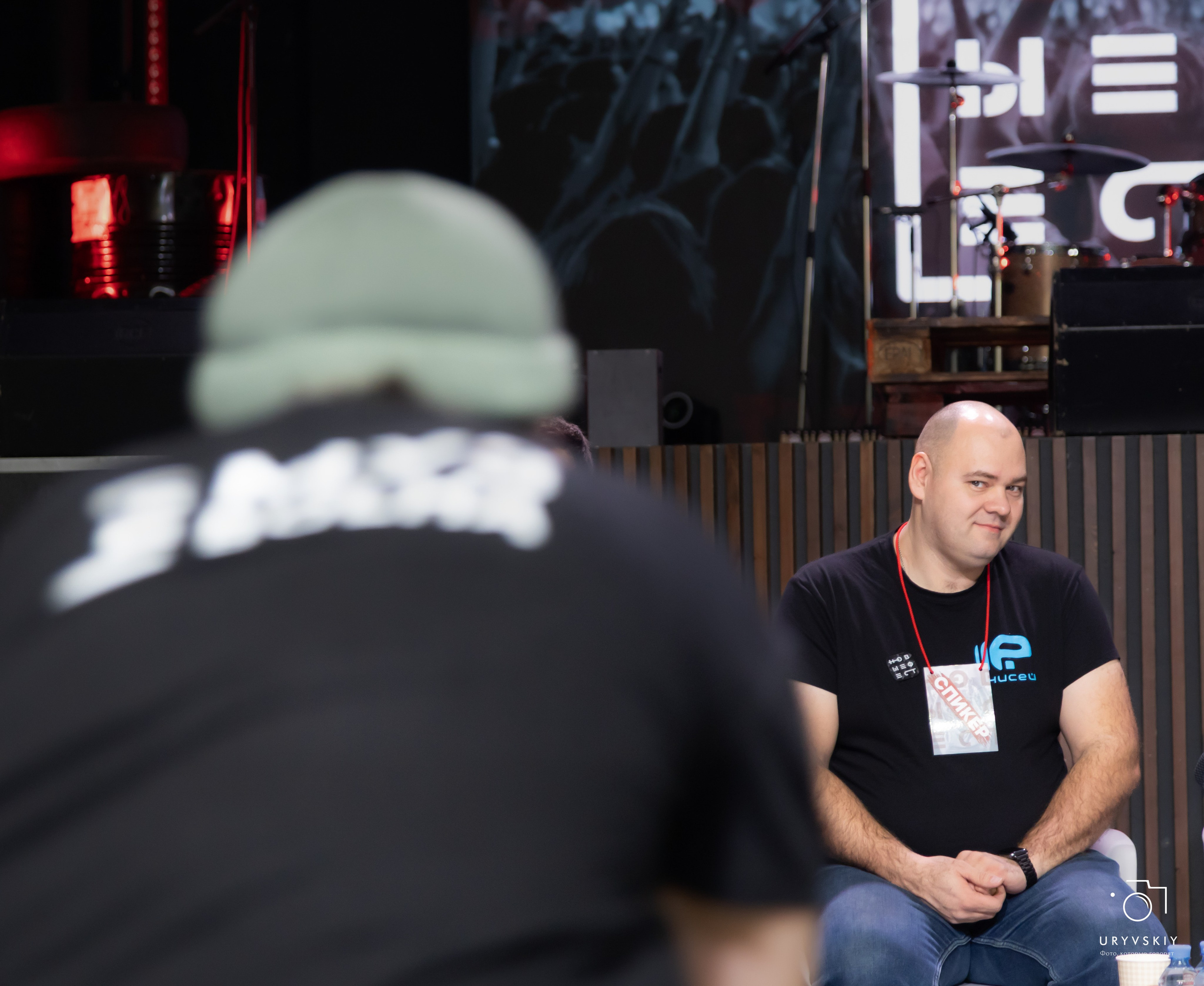 Рок фестиваль «НОВЫЕ фест». Игорь Урывский. Фотограф Красноярск