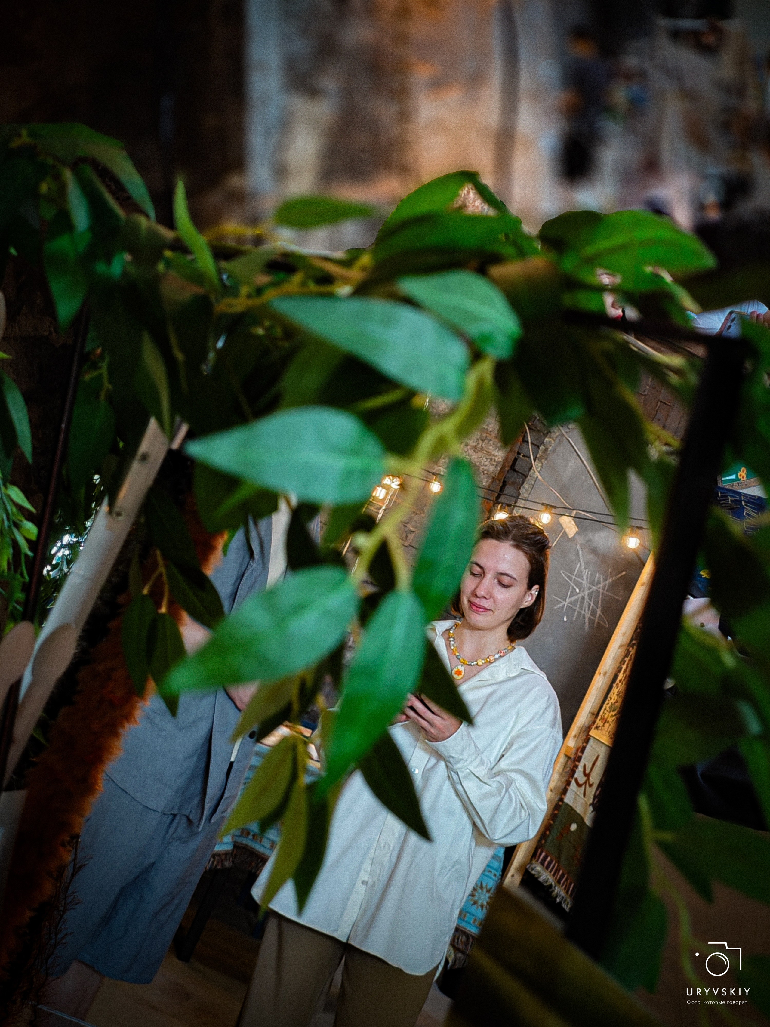 Арт пространство «Хлебзавод». Игорь Урывский. Фотограф Красноярск