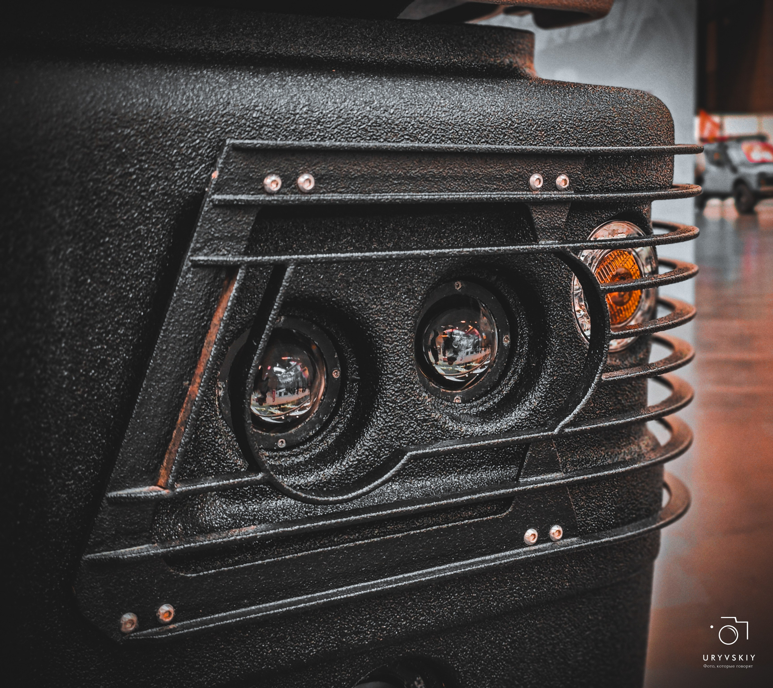 Сибмоторшоу Красноярск 2025. Игорь Урывский. Фотограф Красноярск