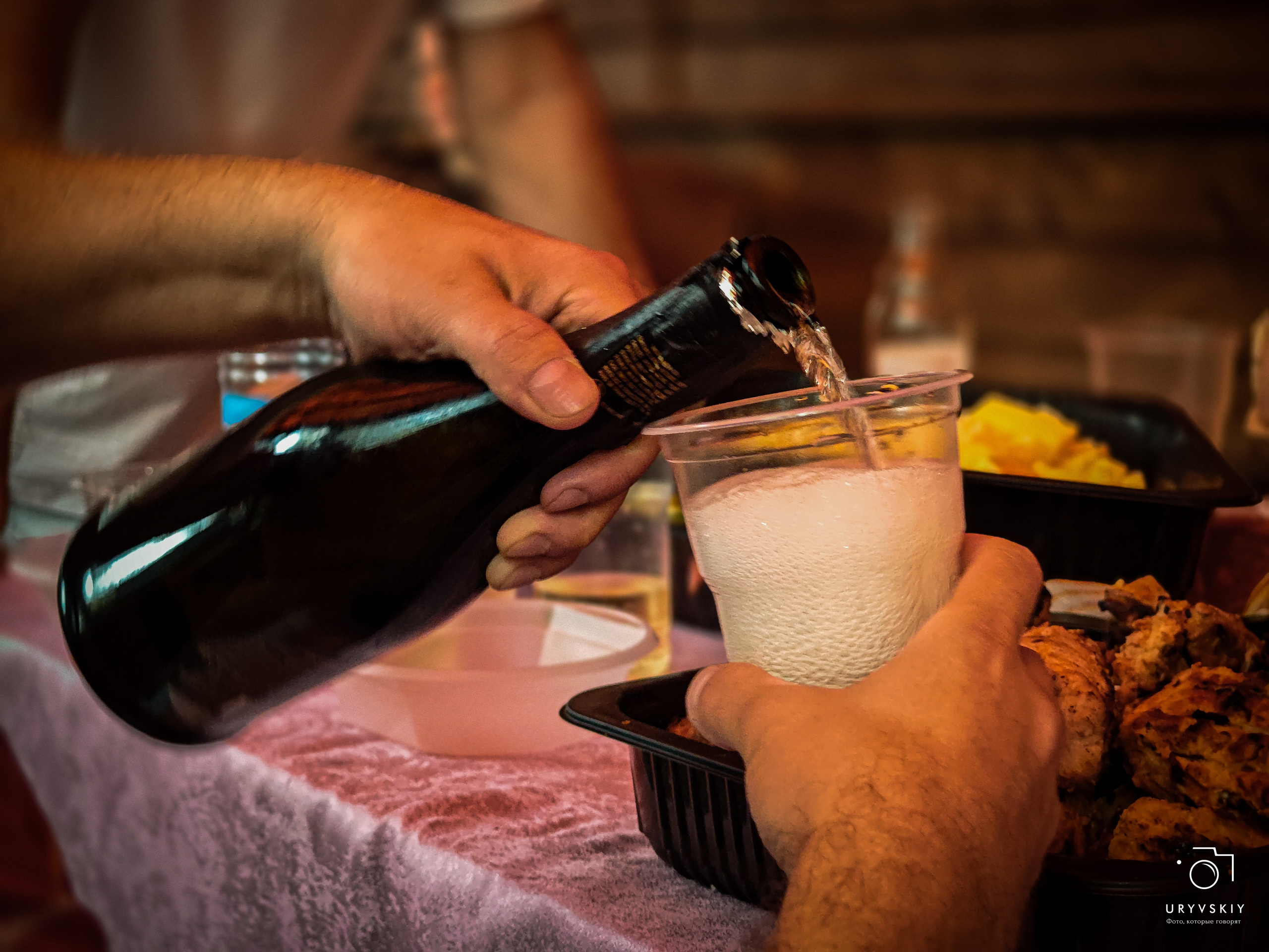 Командор, Хороший. День торговли 2025. Игорь Урывский. Фотограф Красноярск