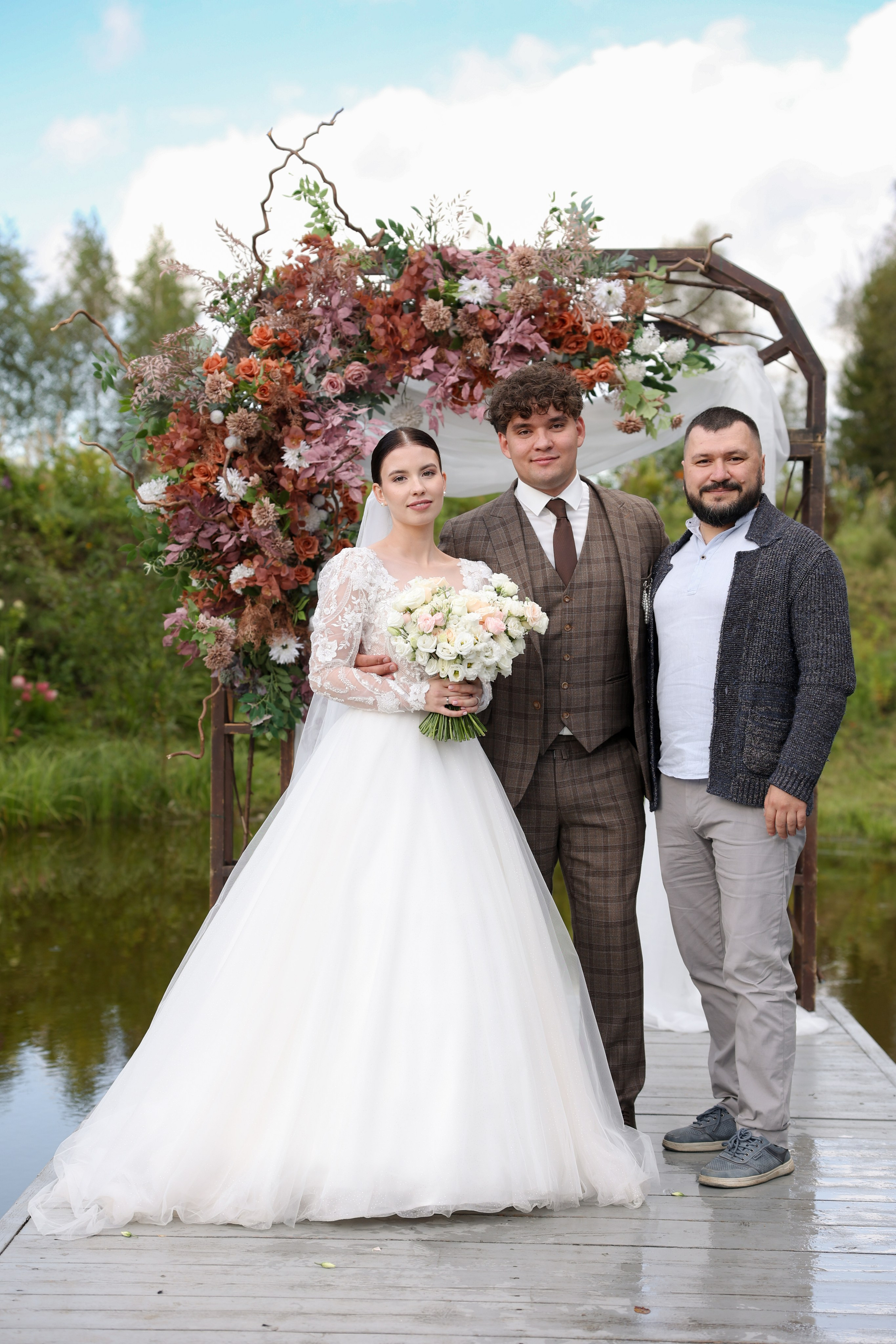 Green-house. Главная