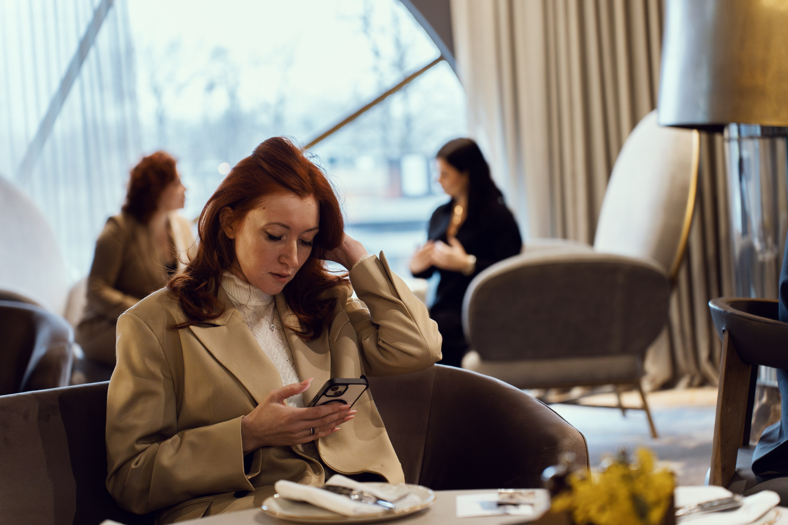 СБЕР 8 марта. ФОТОГРАФ ИВАН СЕЛИВАНОВ