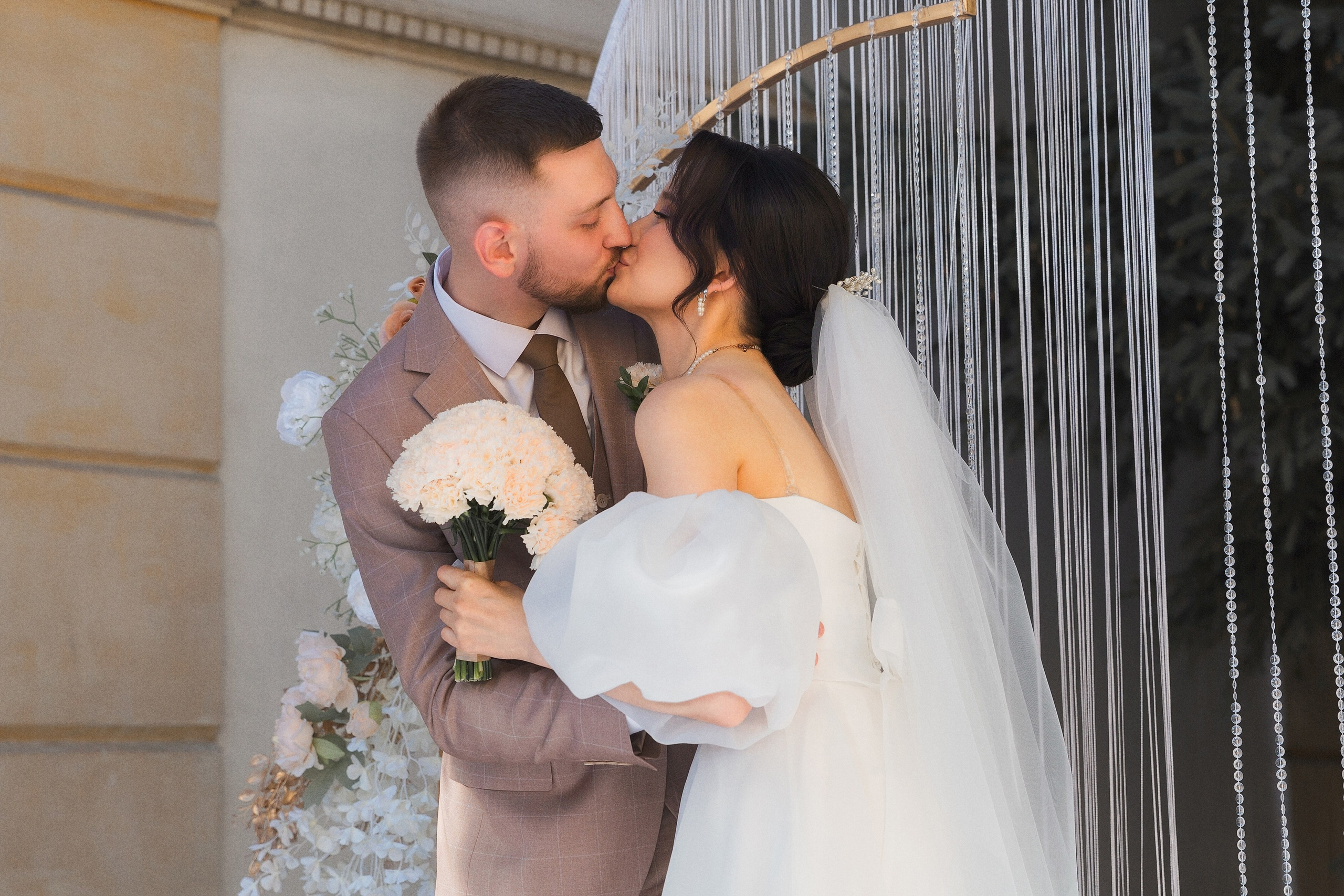 Иван и Веолетта. Свадебный и семейный фотограф в Иркутске Александр Цыганков