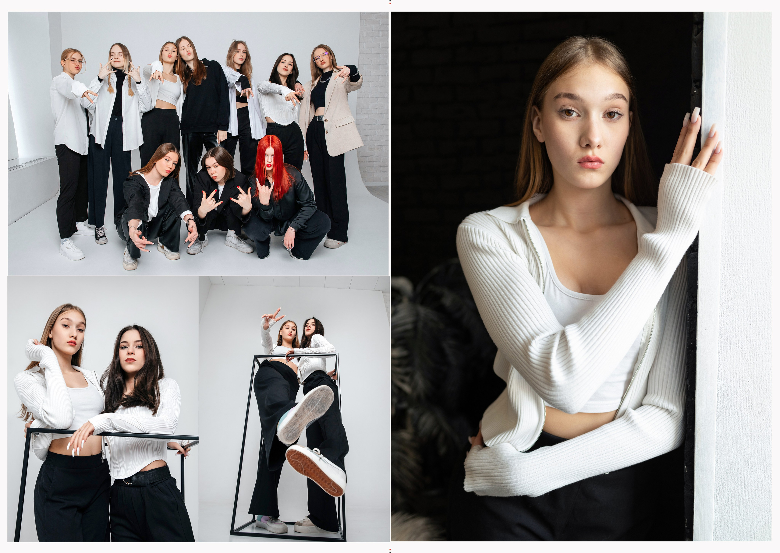 9-11 классы. Фокус студия. Выпускные альбомы в Красноярске