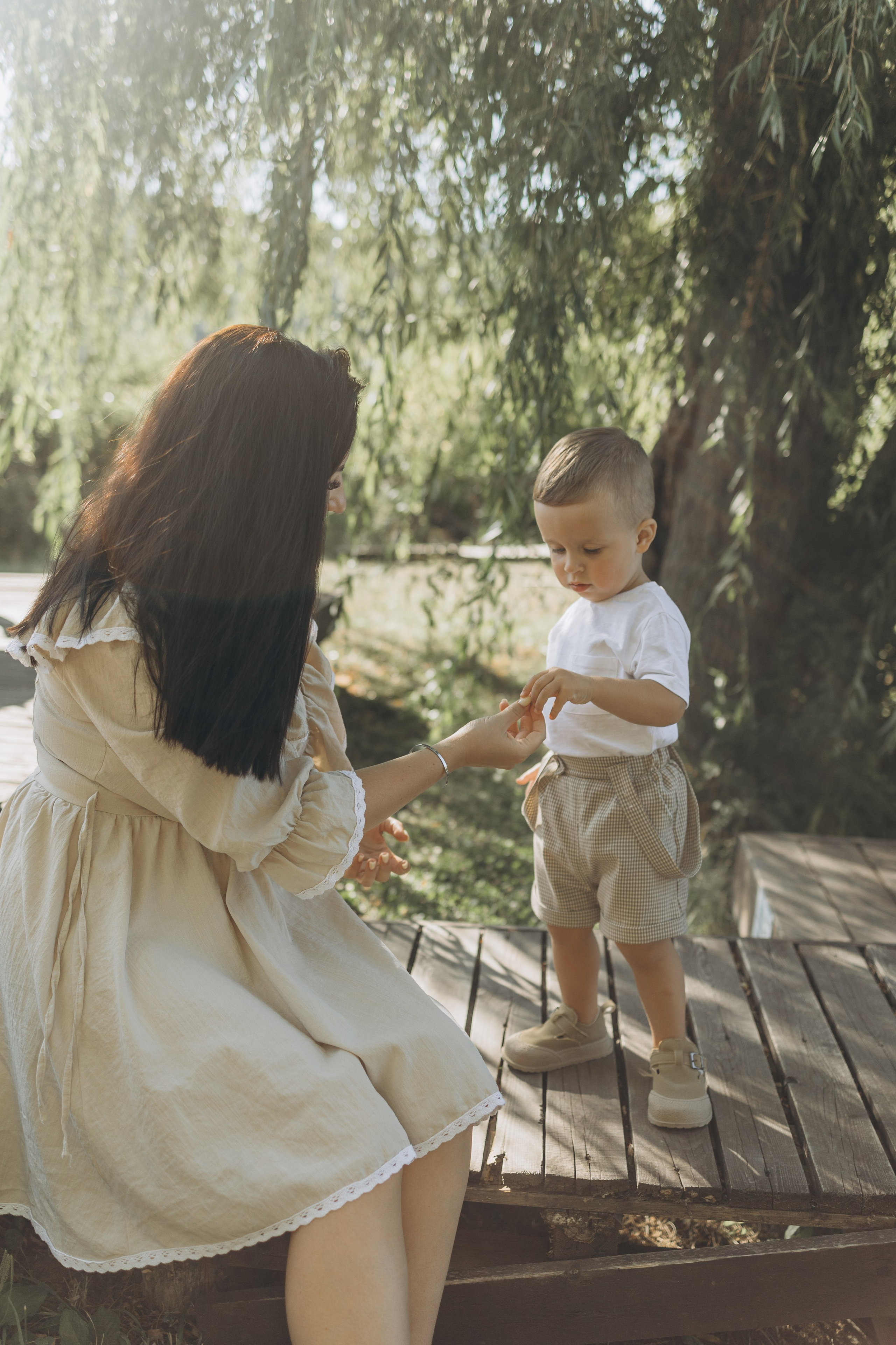 Катя, Андрей и Илья. Семейный фотограф в Москве Виктория Ястребинская