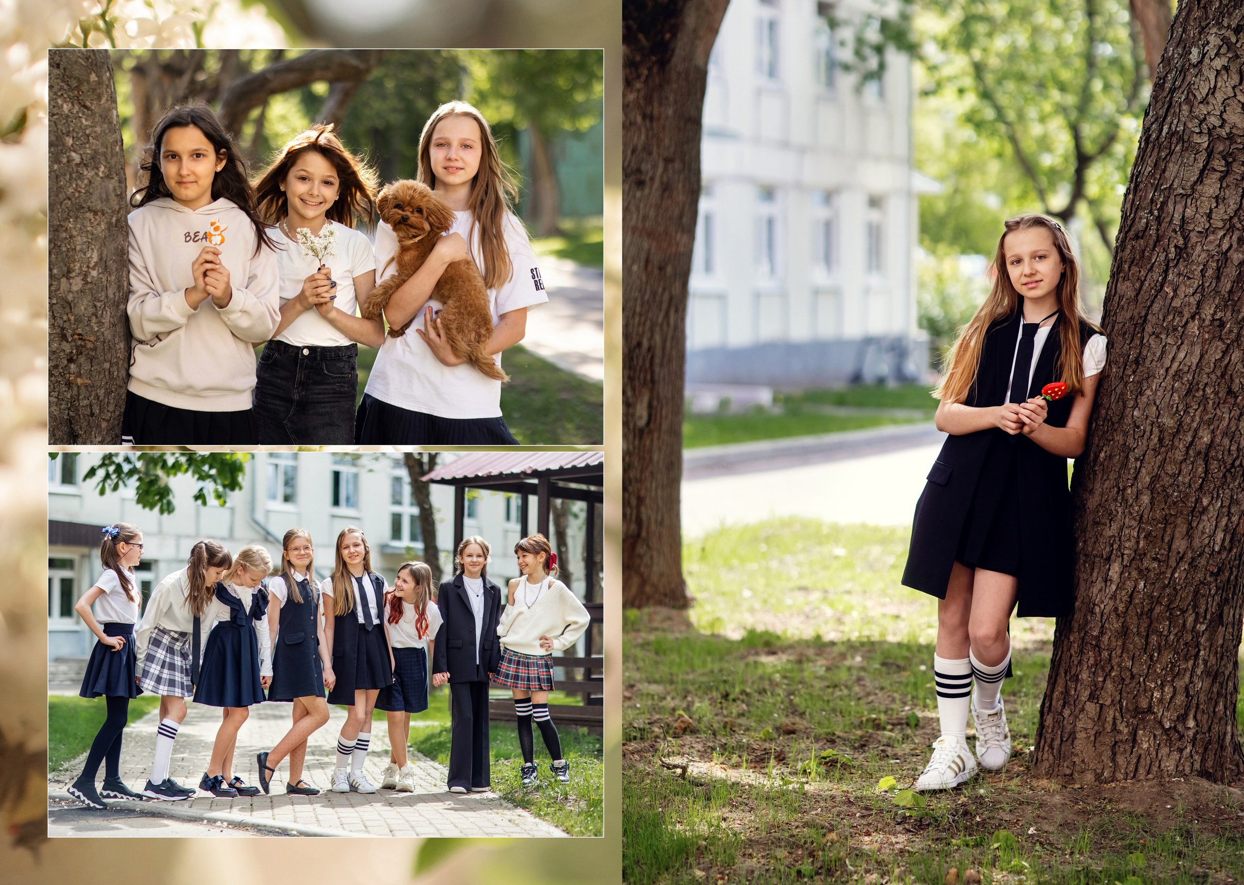 4 «Б». Детский и семейный фотограф в Москве Анна Ипатьева