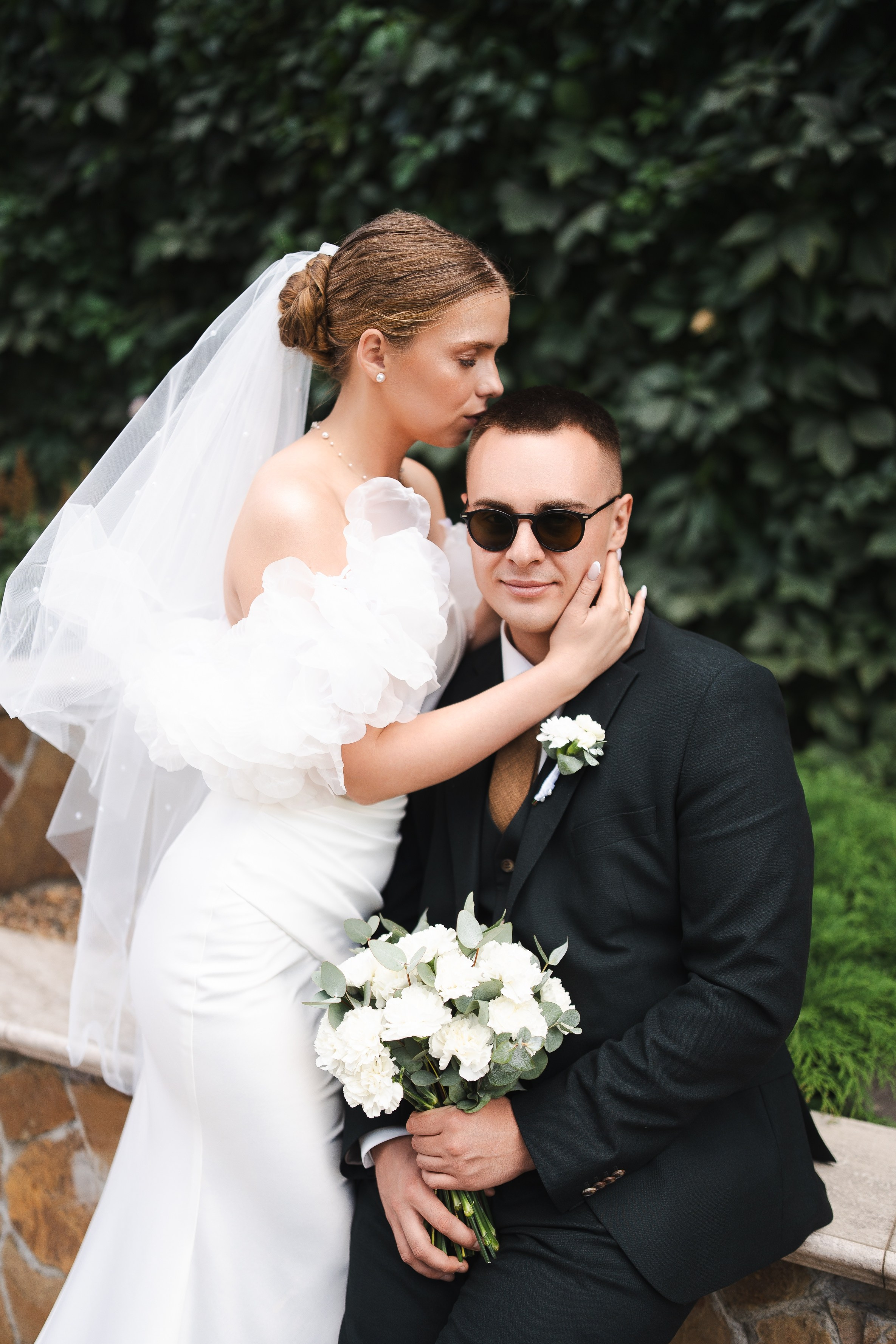 Дарья и Сергей. Фотограф Хабаровск