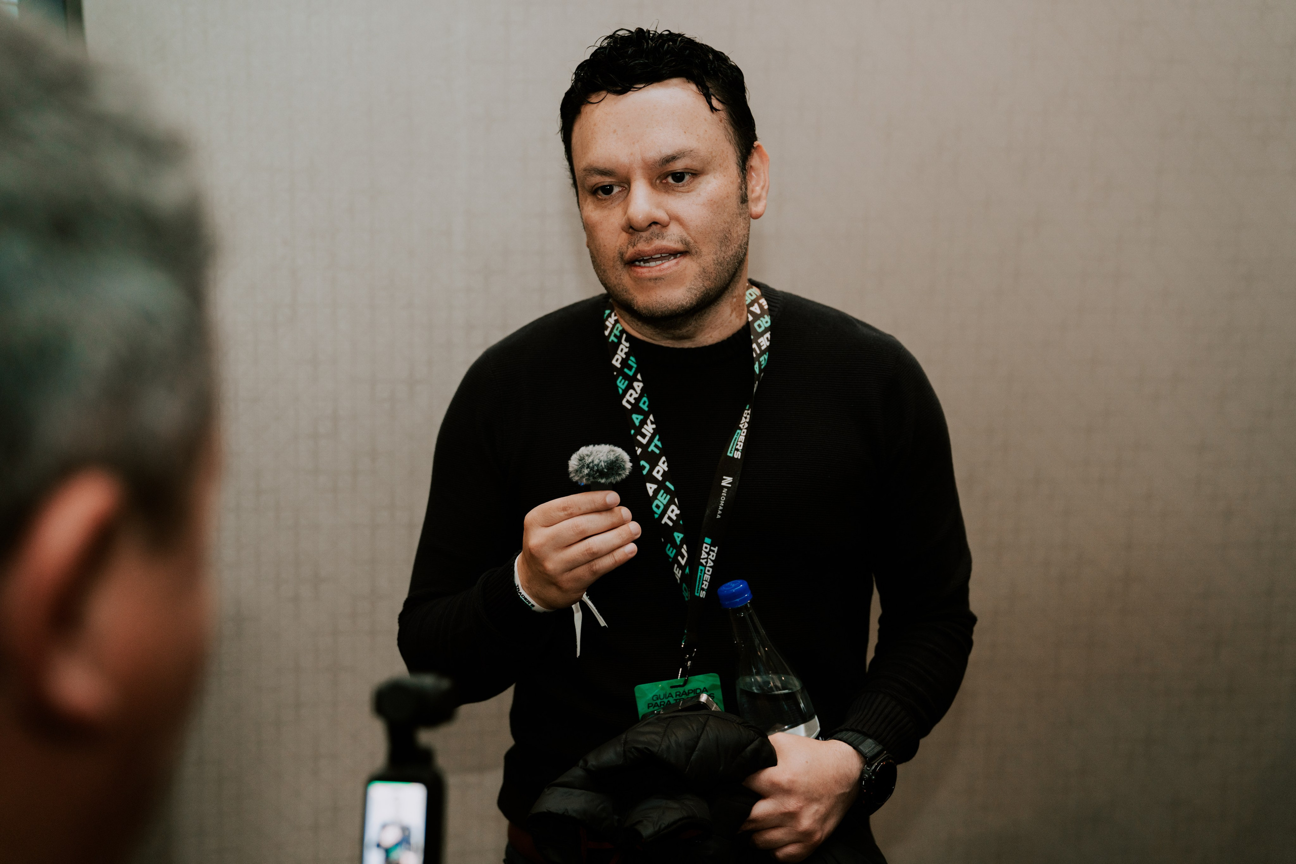 TRADERS DAY By NeomAAA Bogota. NeomAAA Funds Gallery