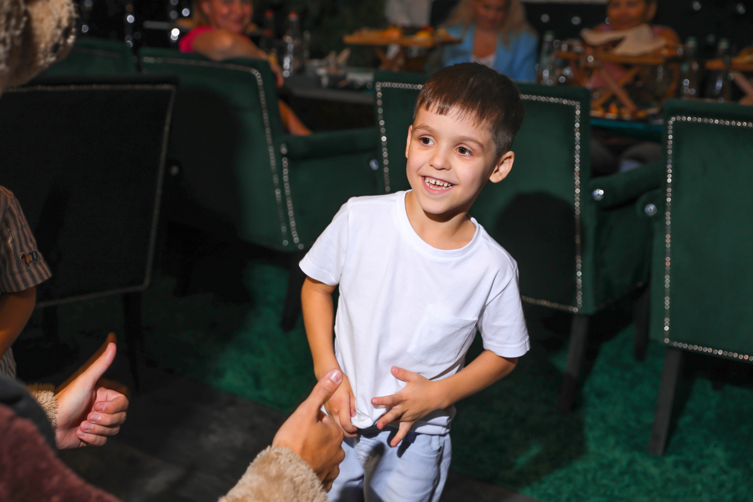 ДЕТСКИЕ МЕРОПРИЯТИЯ. Photographer Viktoriya Markushina «My world throug»