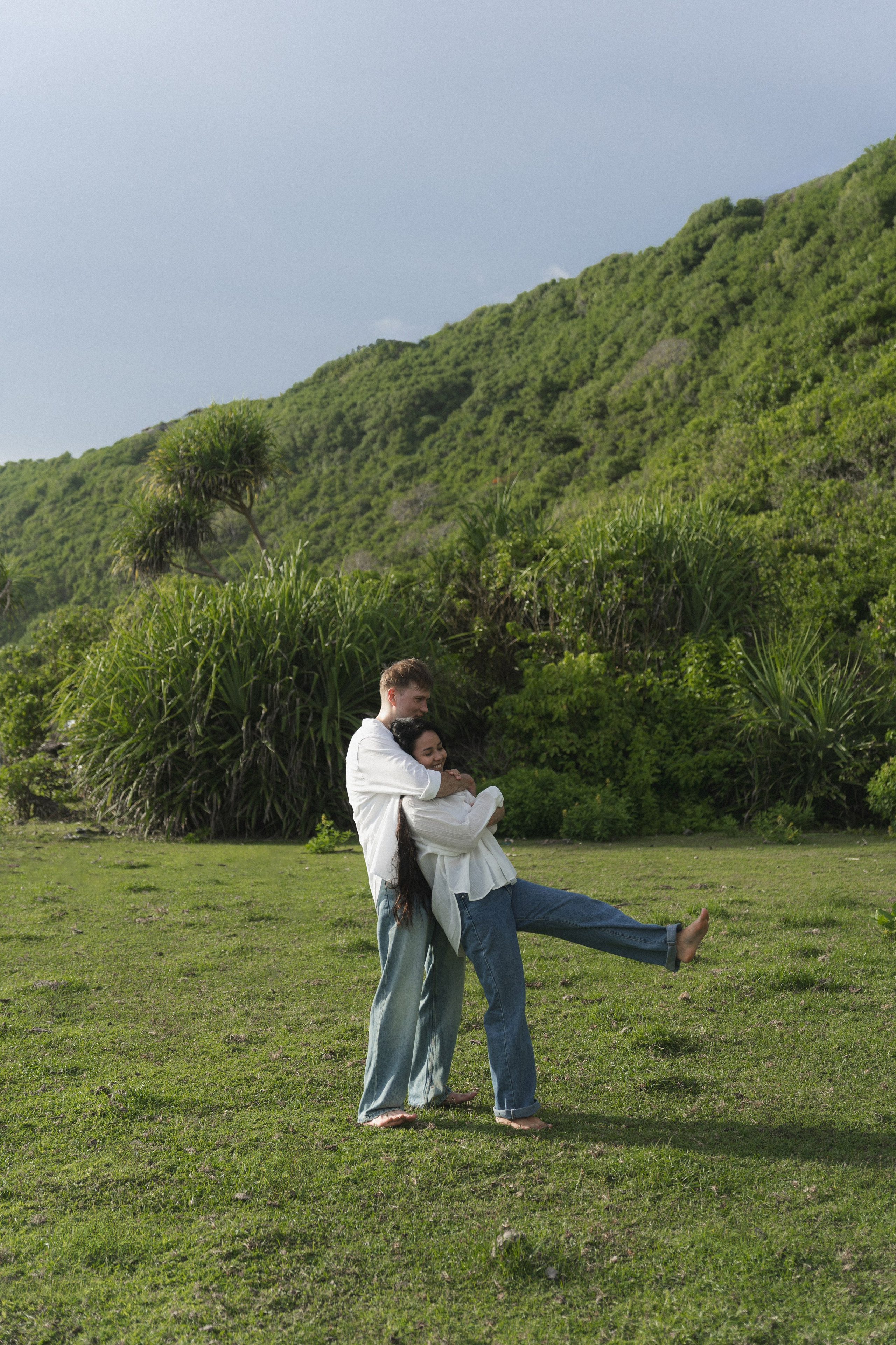 Лена и вова. Фотограф Alena Ray