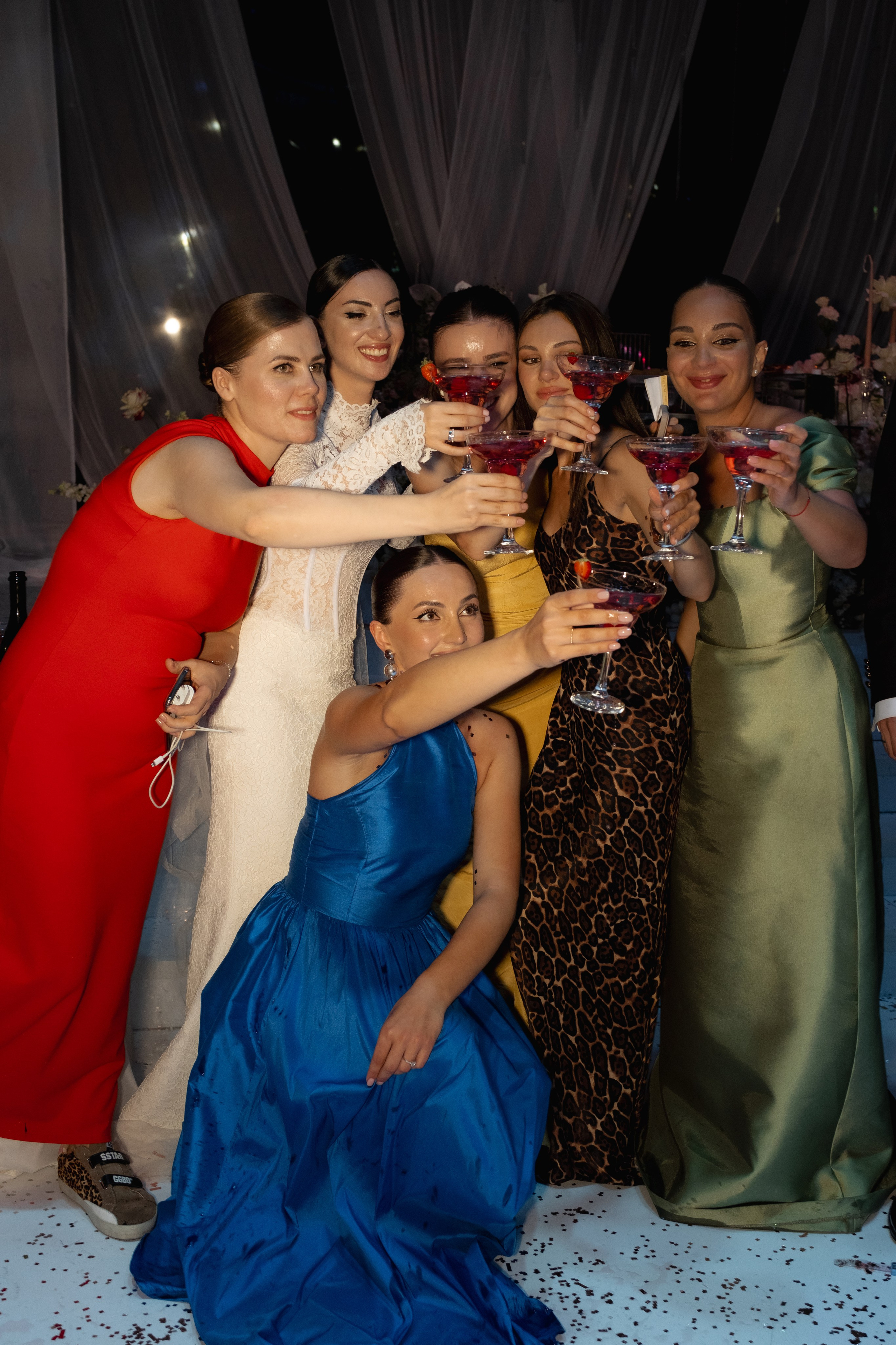 Abkhazia: Lola&Kemal. Сентиментальная свадебная фотография