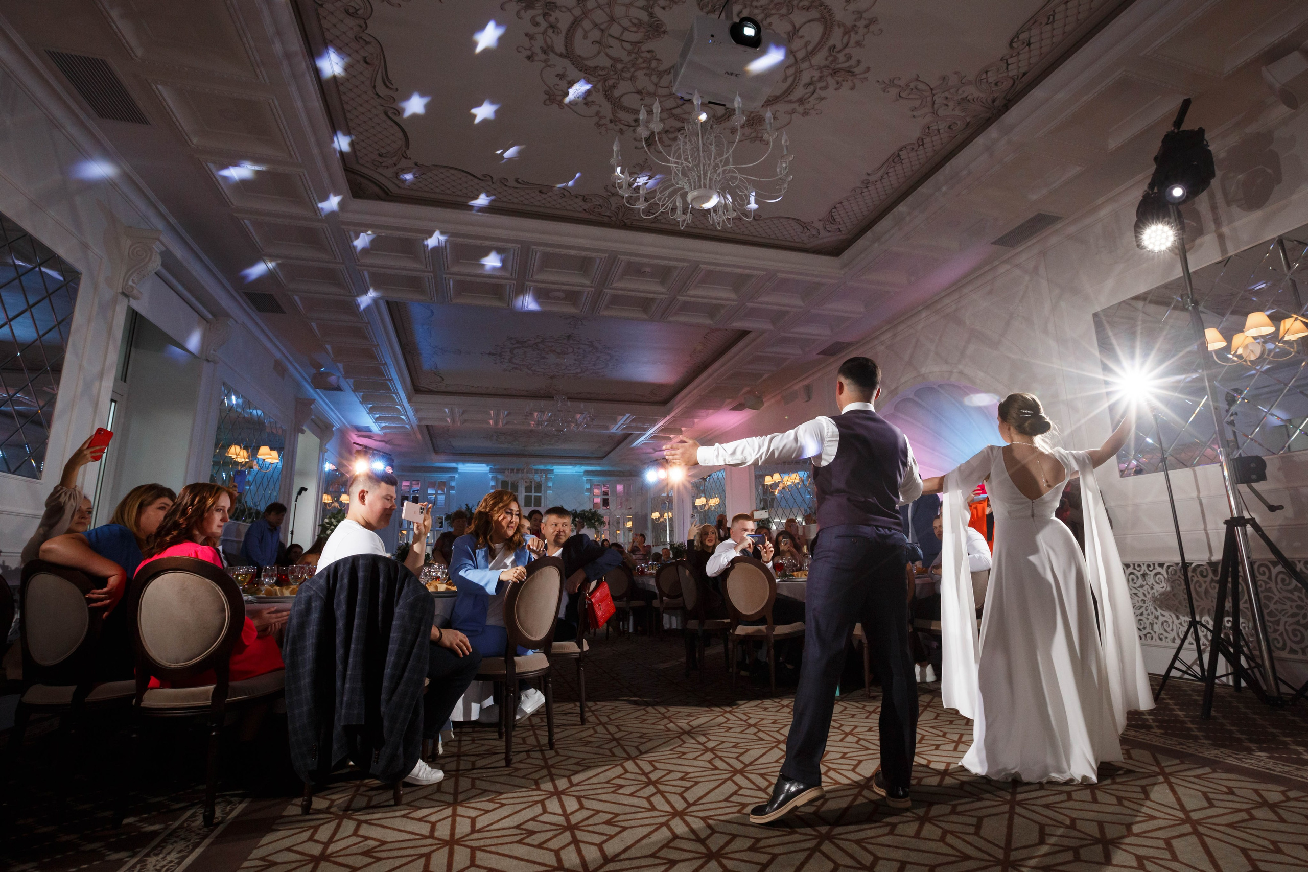 Игнат и Светлана. Кристина Невская — свадебный фотограф во Владимире