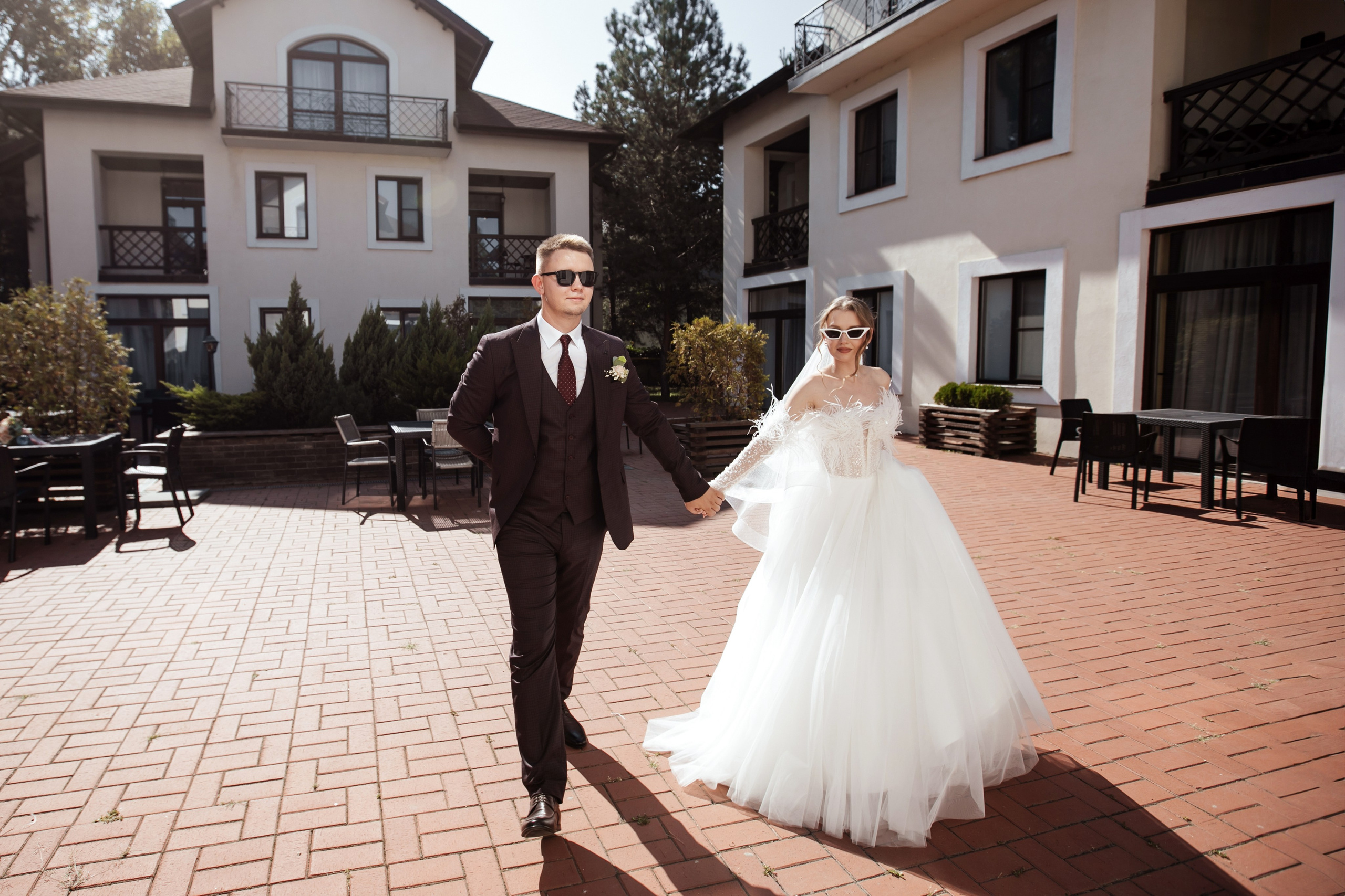 Лиза и Максим. Свадебный фотограф Ростове-на-Дону