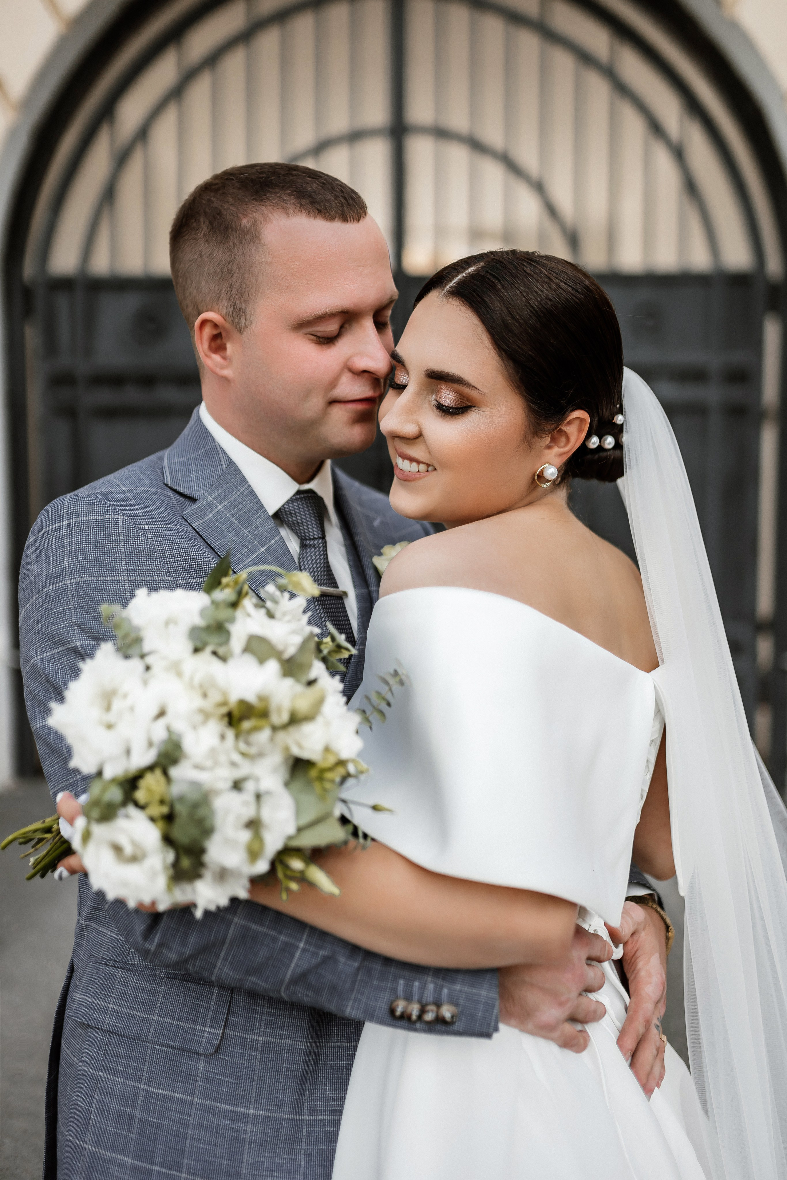 Ярослав и Дарья. Свадебный и семейный фотограф в Липецке Дарья Мещерякова