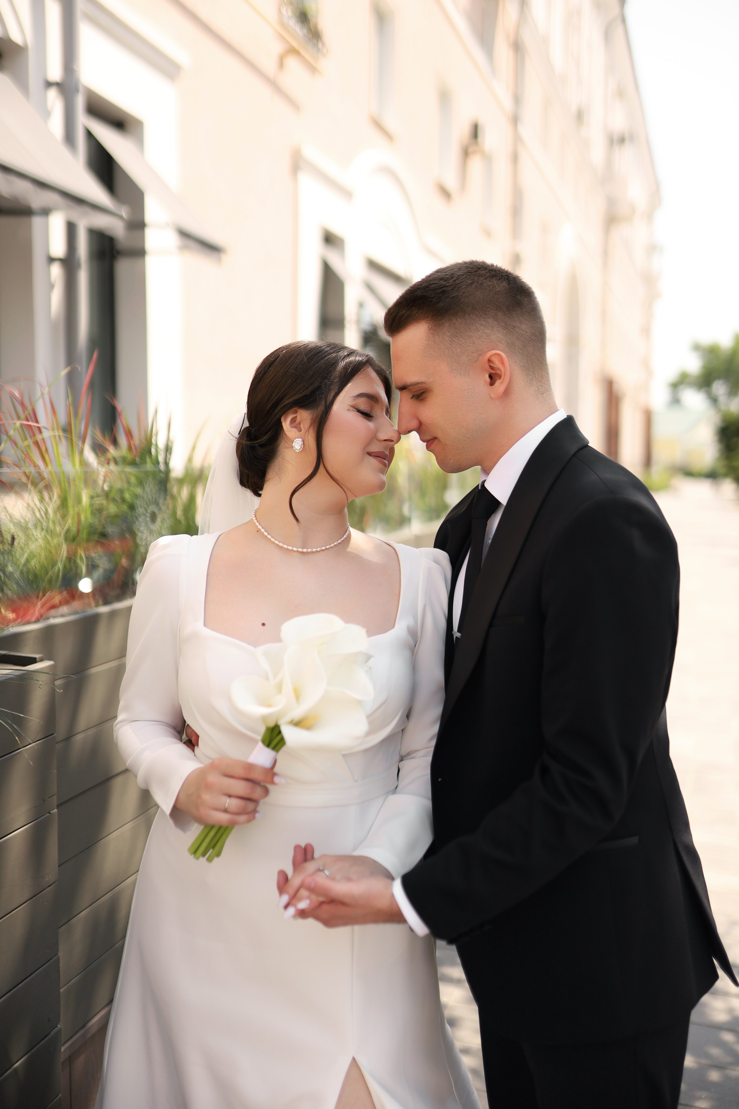 Егор и Олеся. Свадебный и семейный фотограф в Липецке Дарья Мещерякова